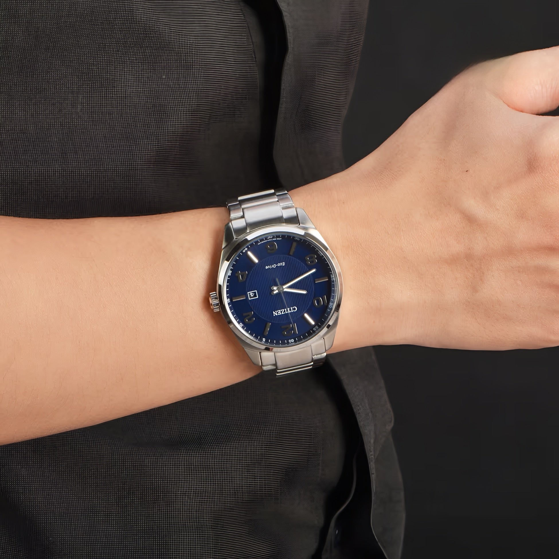 Reloj Citizen Hombre Eco-drive BM7320-52L