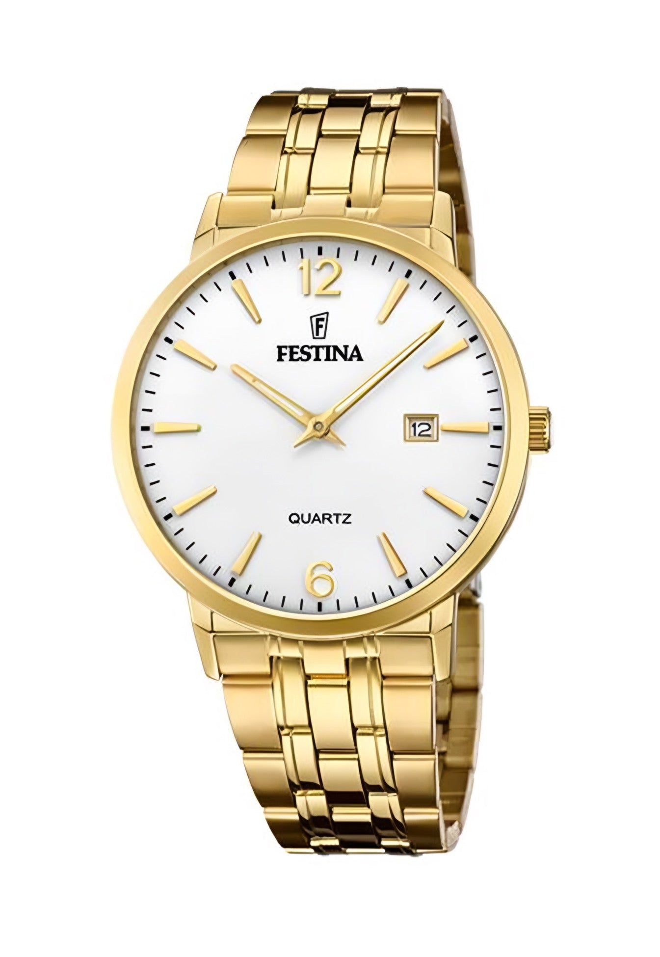 Reloj Festina F20513/2 Dorado Hombre