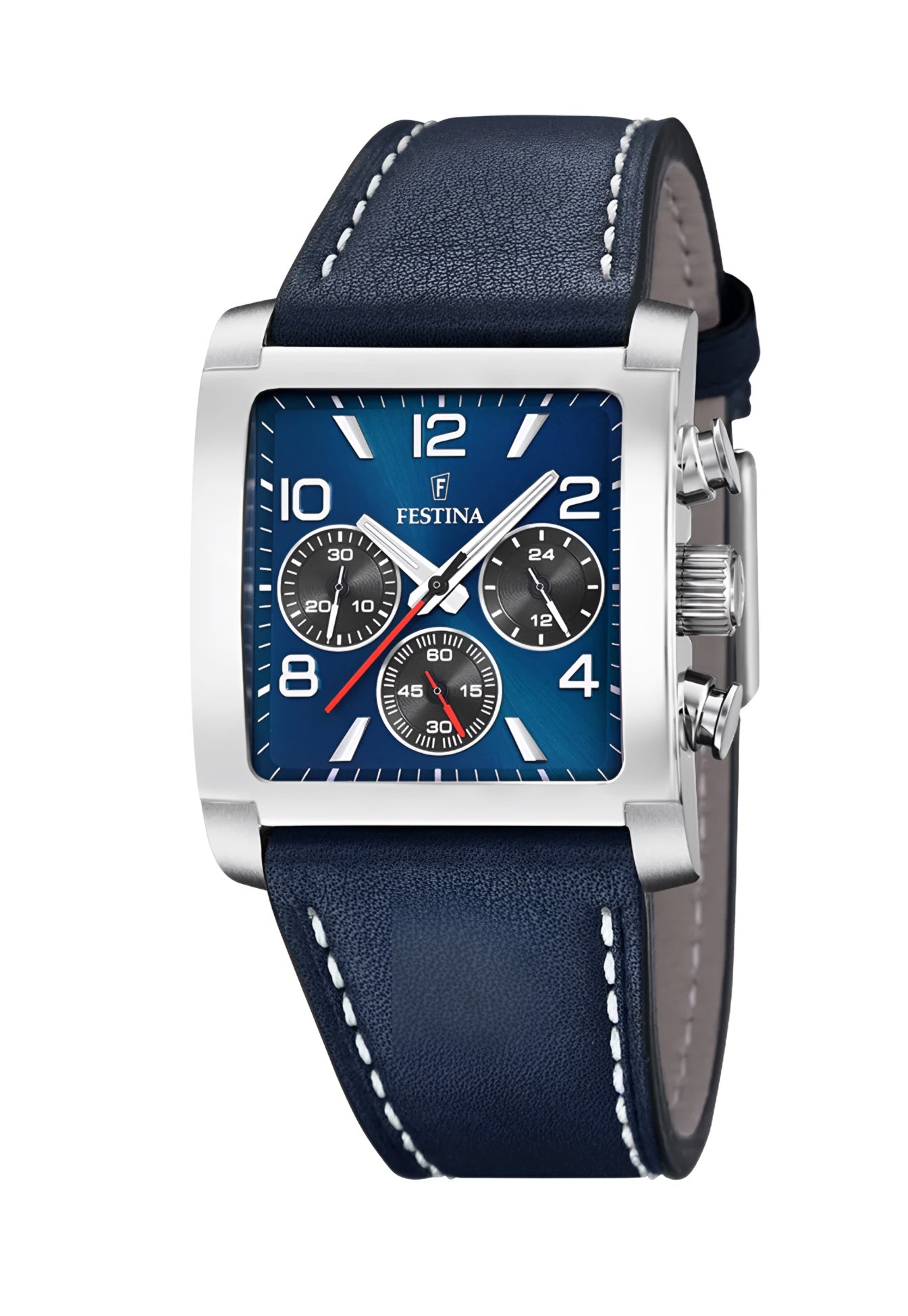 Reloj Festina F20653/1 Chronograph Azul Hombre