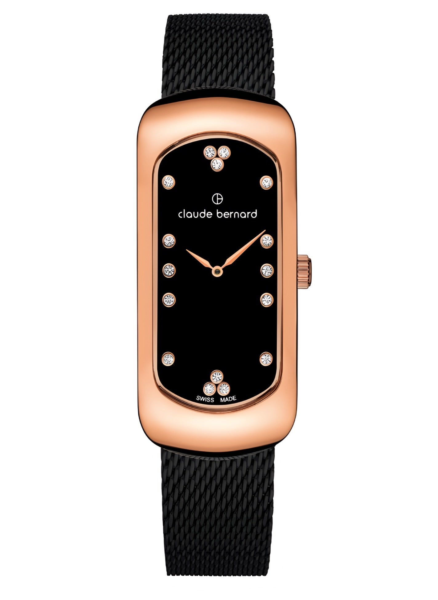 Reloj Claude Bernard Fashion Black Mujer
