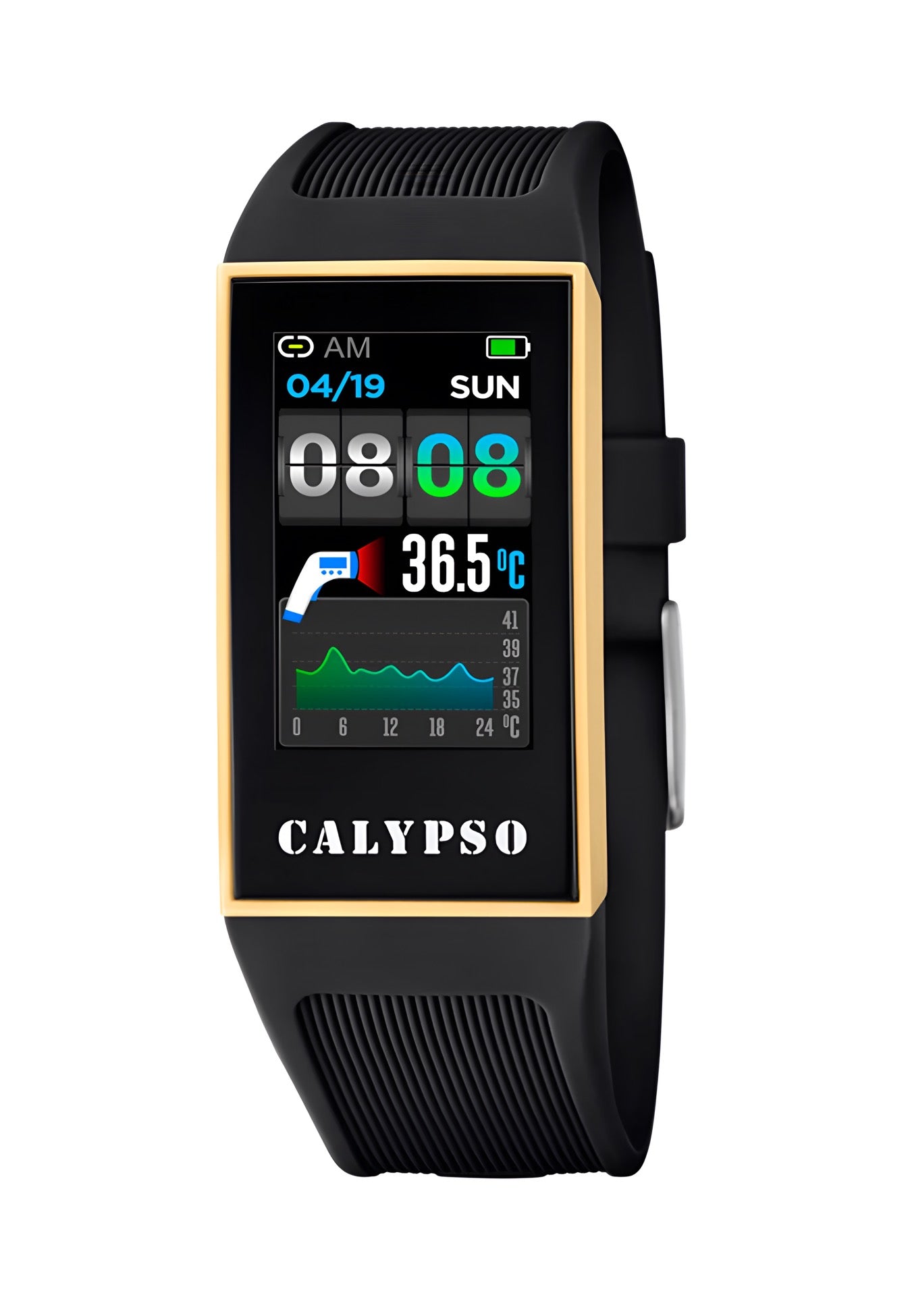 Reloj Calypso Unisex Smartwatch K8502/4
