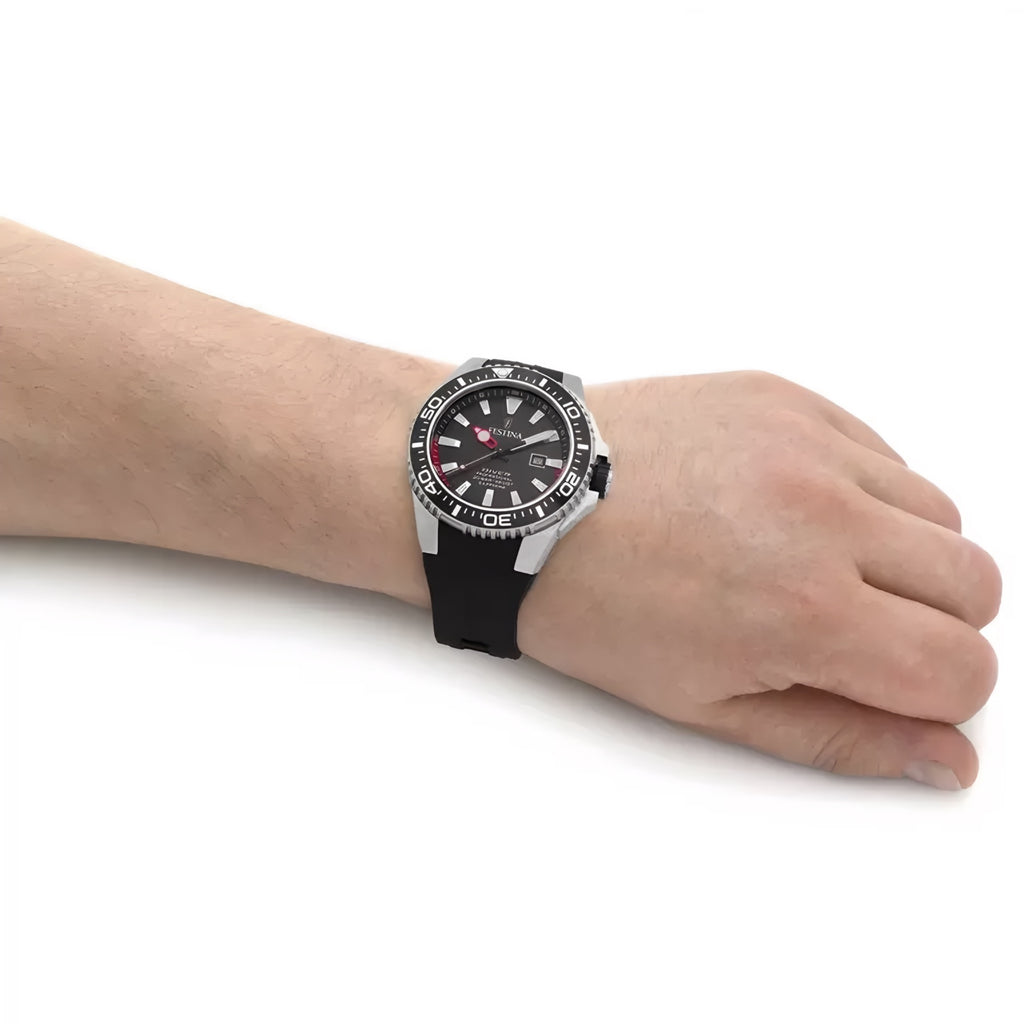 Reloj Festina F20664/3 Negro Hombre