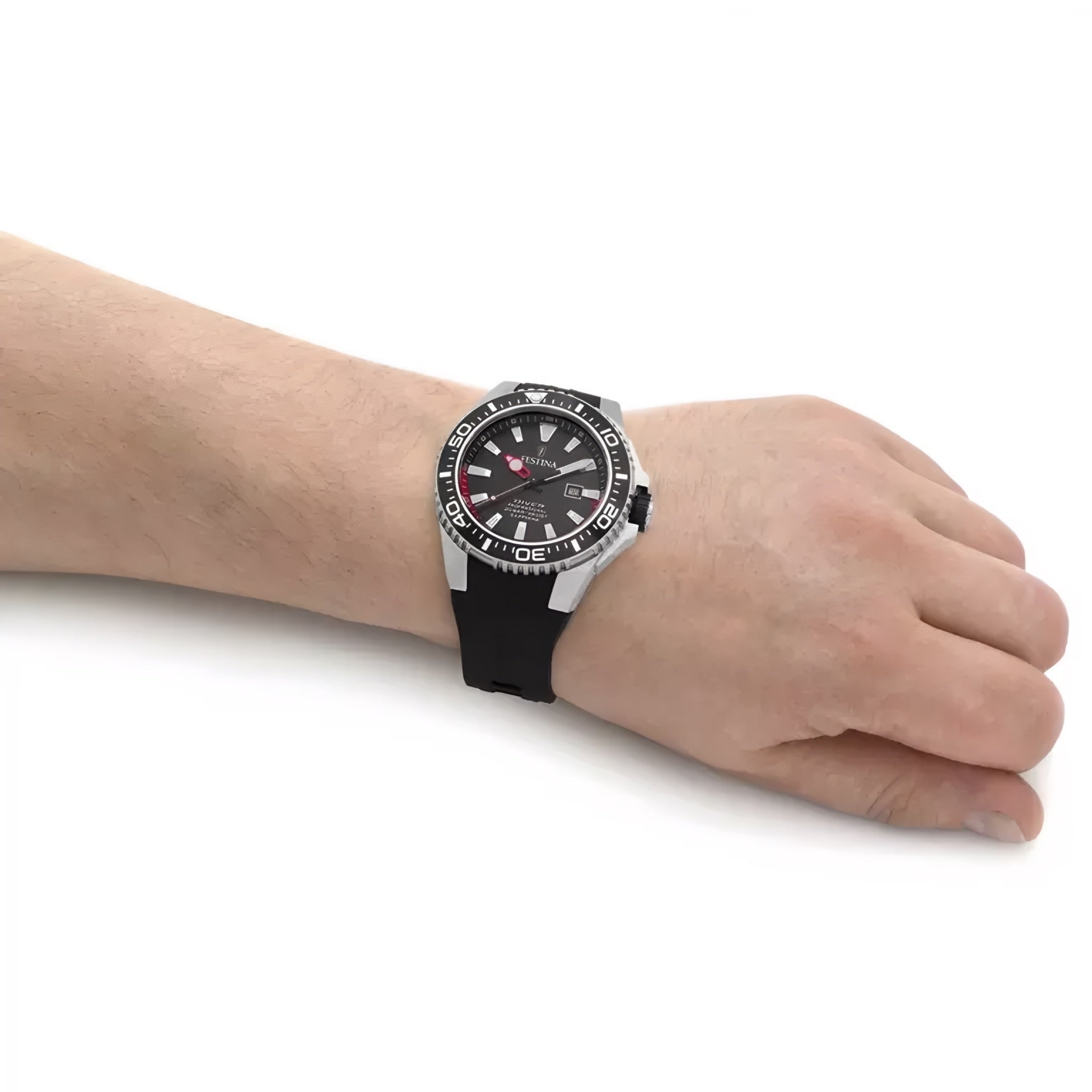 Reloj Festina F20664/3 Negro Hombre