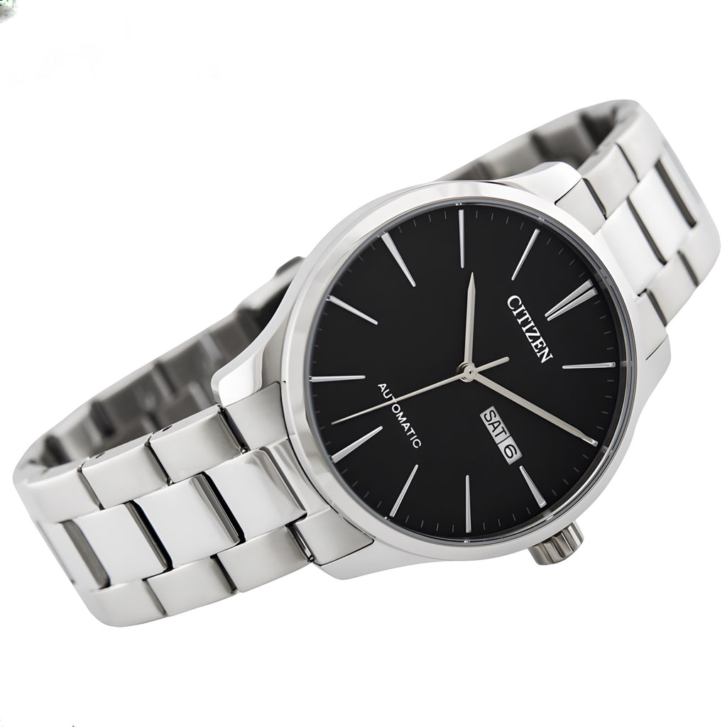 Reloj Citizen NH8350-83E Automatic Esfera Negra