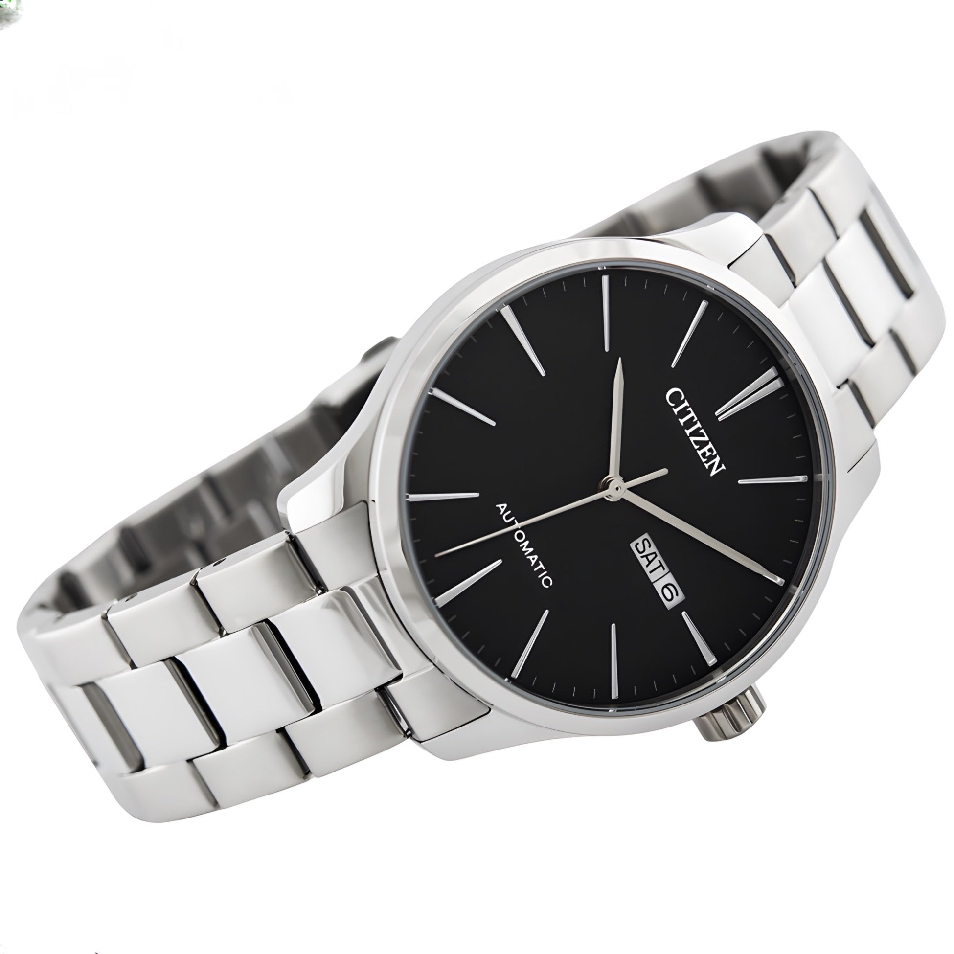 Reloj Citizen NH8350-83E Automatic Esfera Negra