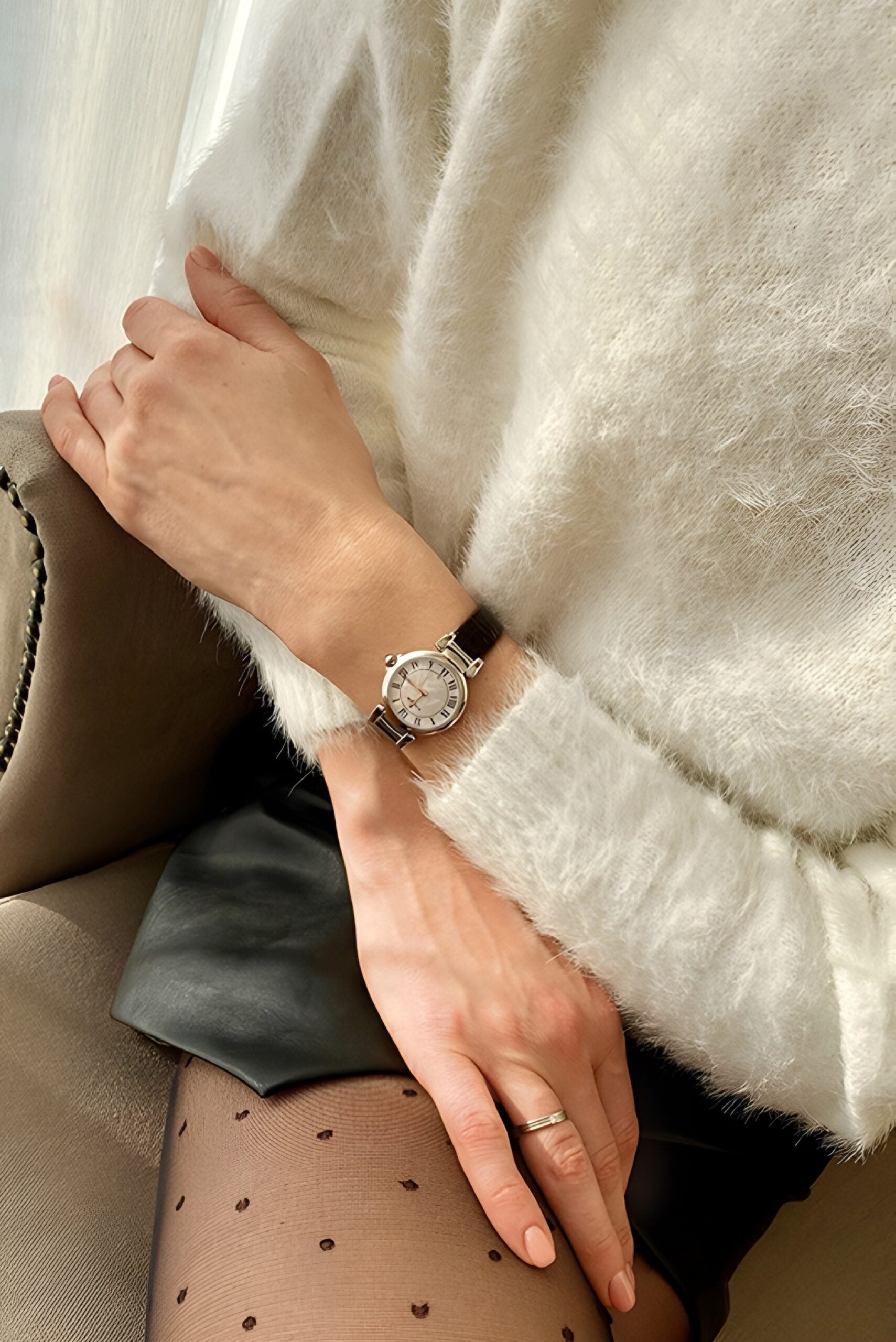 Reloj Edox Roman Numeral La Passion Mujer