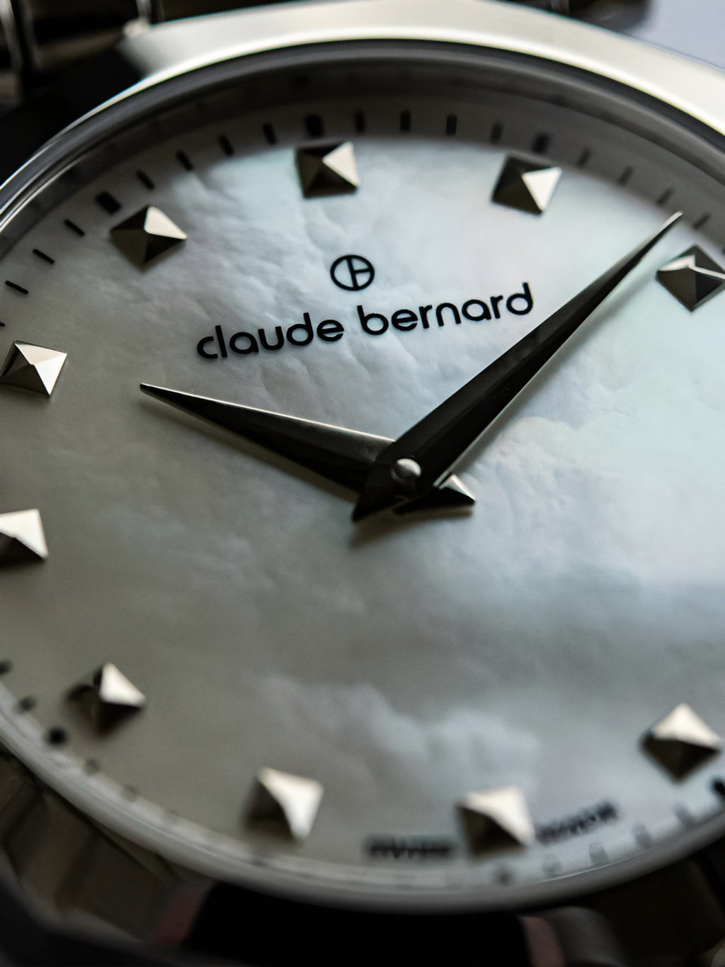 Reloj Claude Bernard Dress Code Plateado Mujer 20229.3MNAN