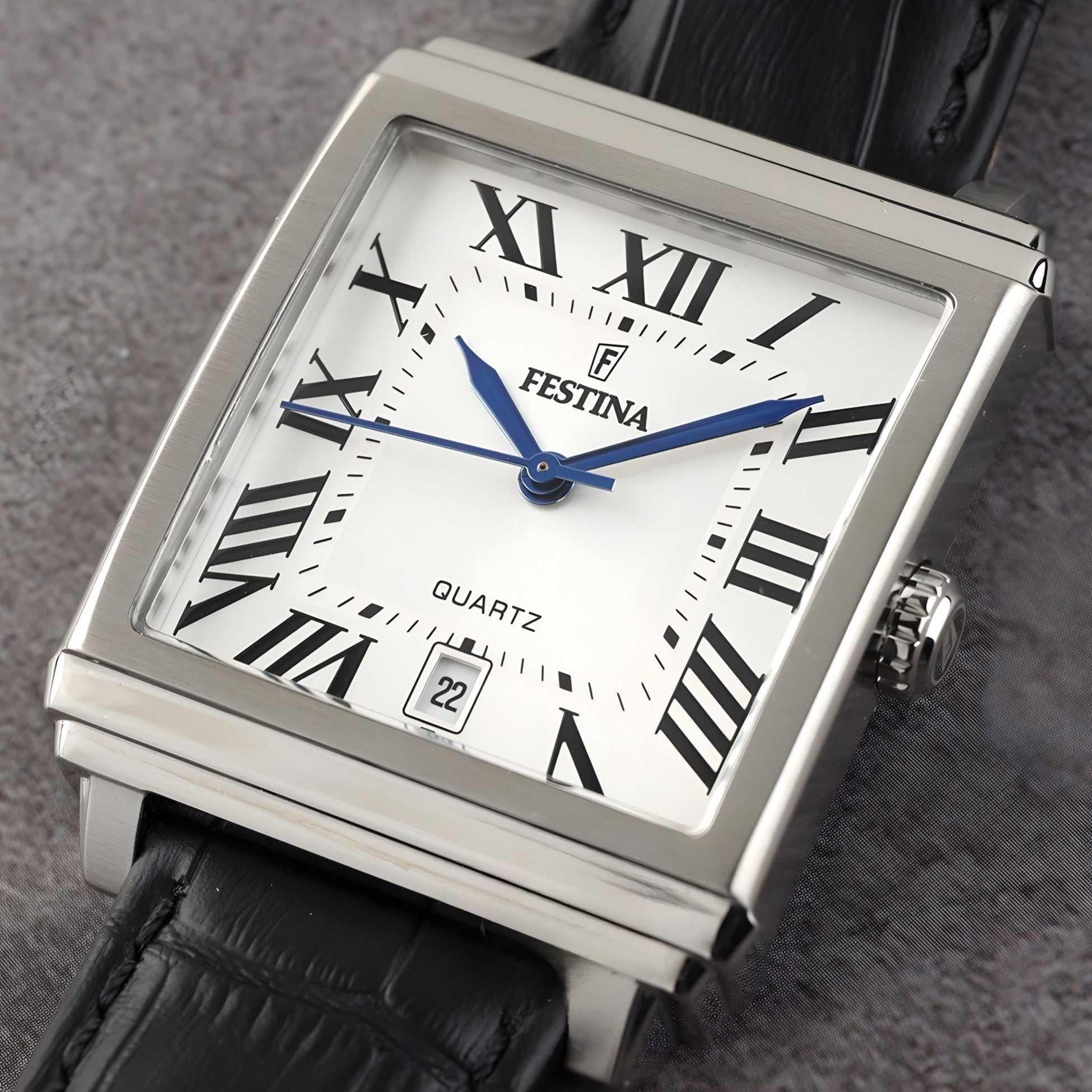 Reloj Festina F20681/1 Numero Romano Hombre