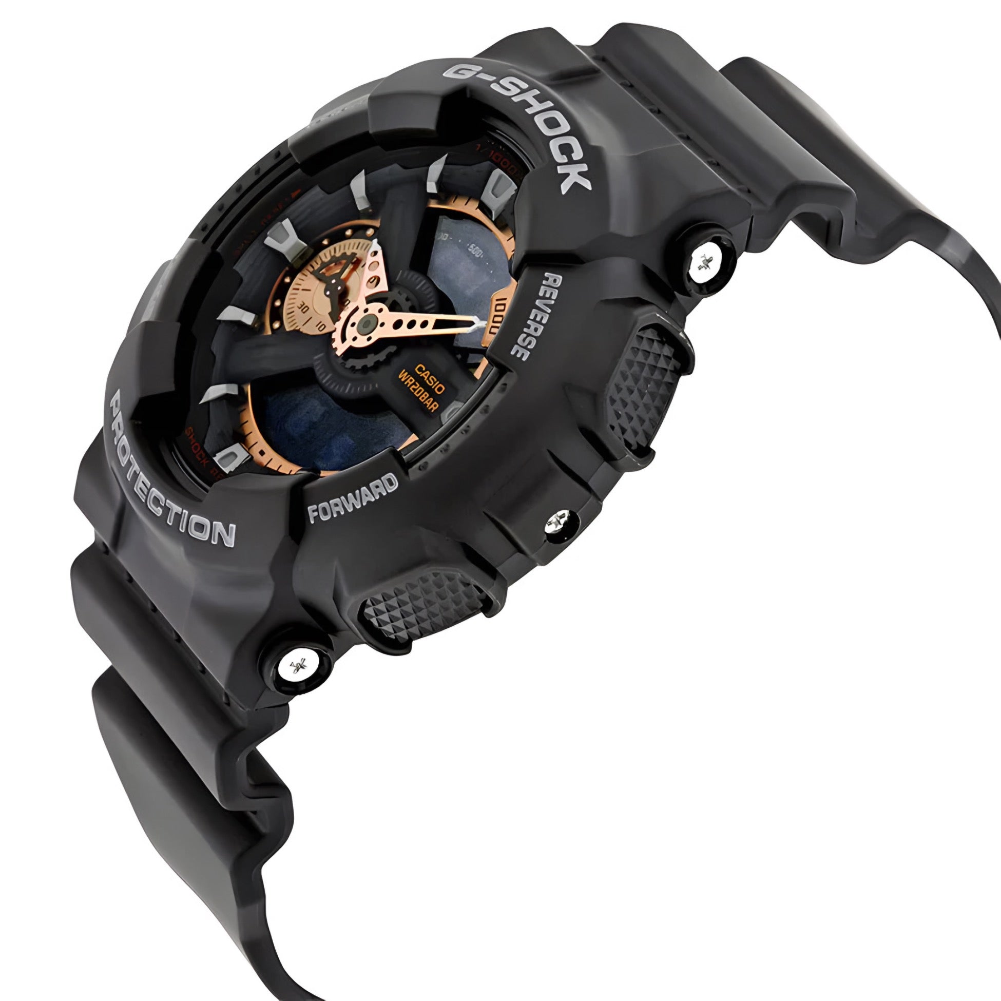 Reloj Casio GA-110RG-1ADR Analogo-Digital Hombre