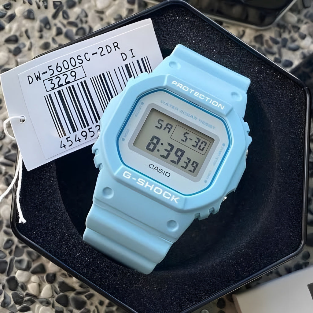 Reloj Mujer G-Shock DW5600SC-2DR