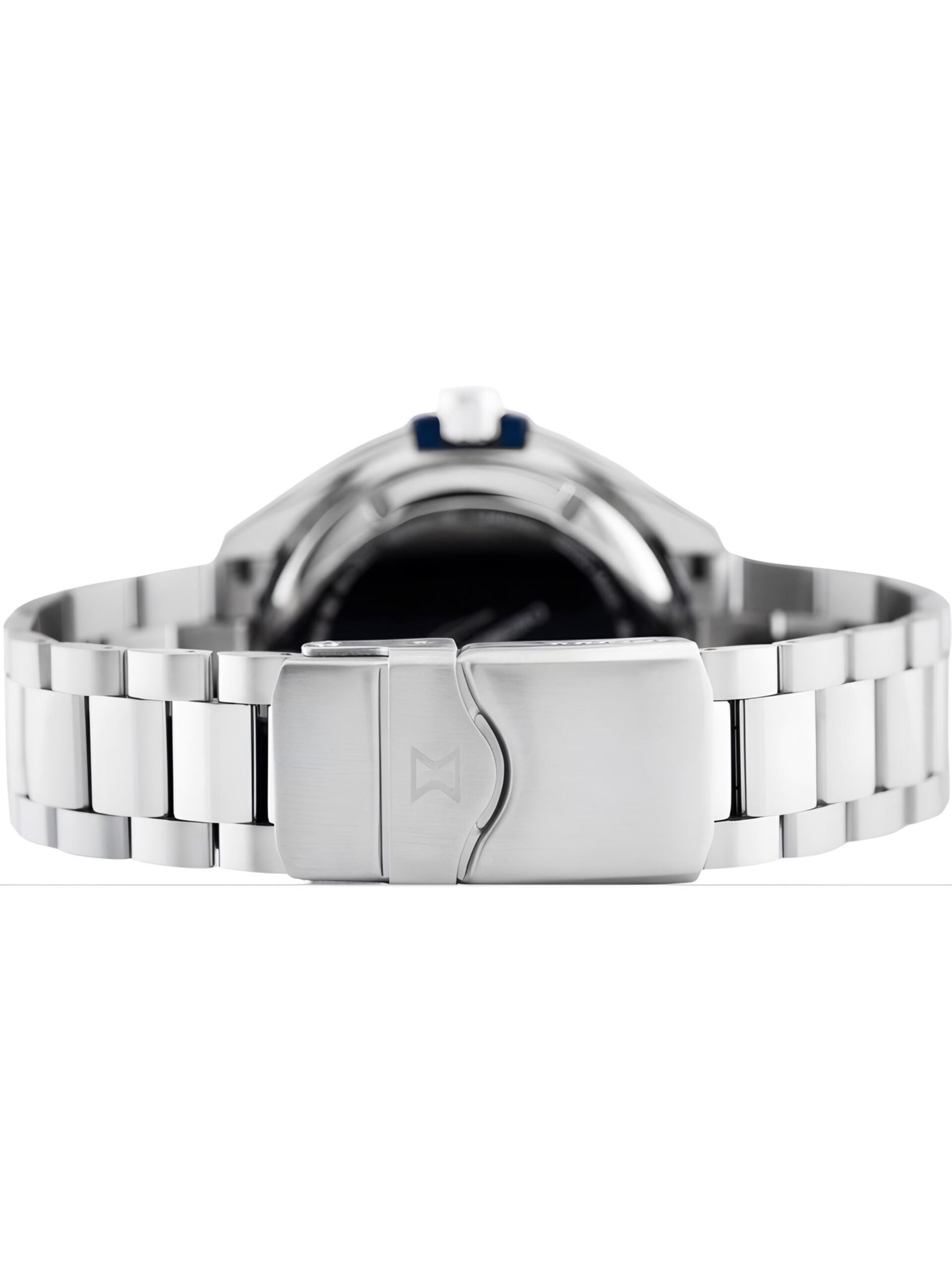 Reloj Edox Chronorally Acero Hombre Azul 43 mm | Swiss Made