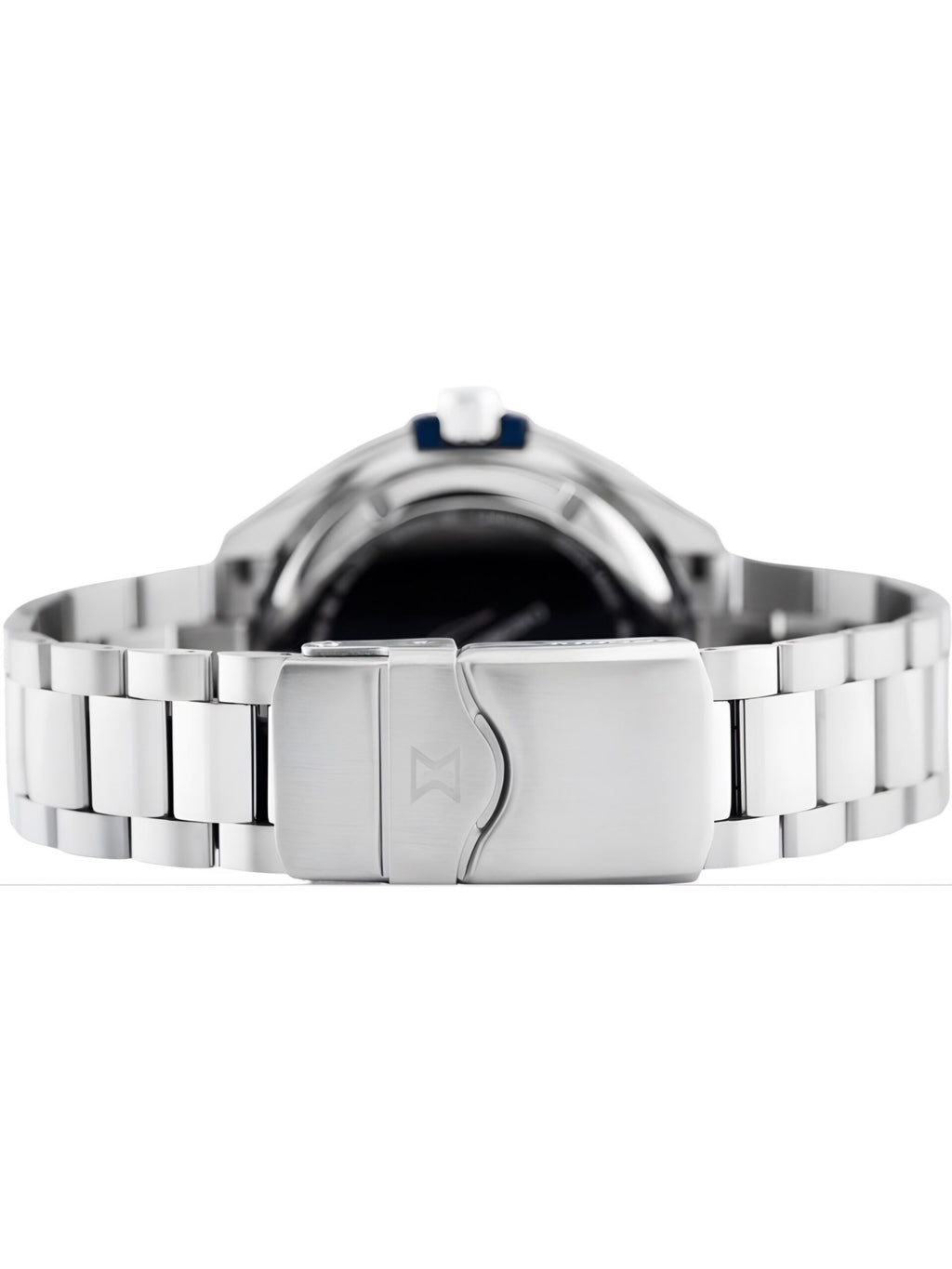 Reloj Edox Chronorally Acero Hombre