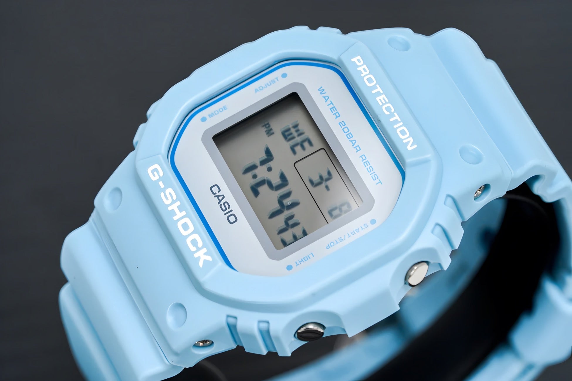 Reloj Mujer G-Shock DW5600SC-2DR