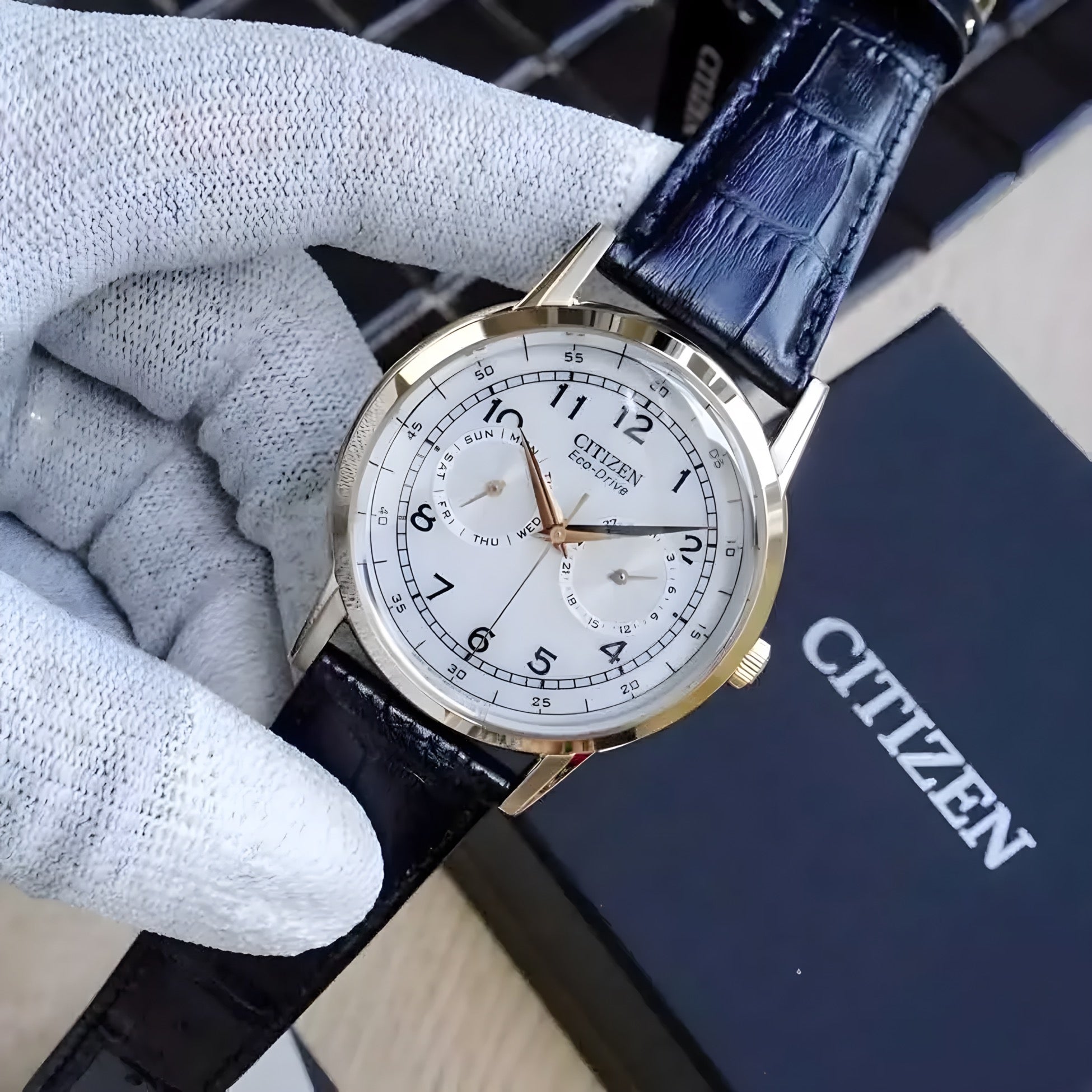 Reloj Citizen Hombre Eco-Drive