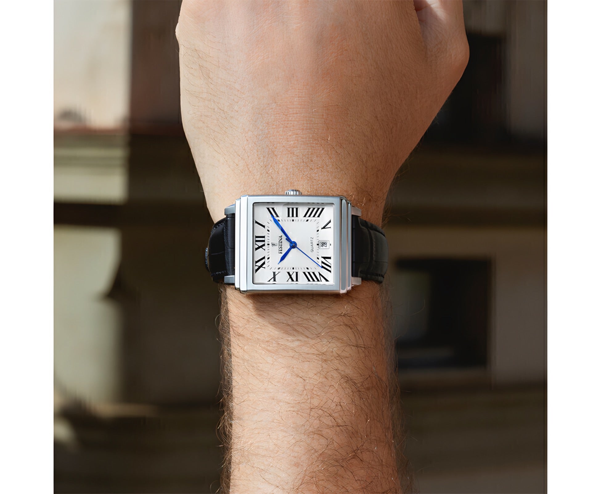 Reloj Festina F20681/1 Numero Romano Hombre