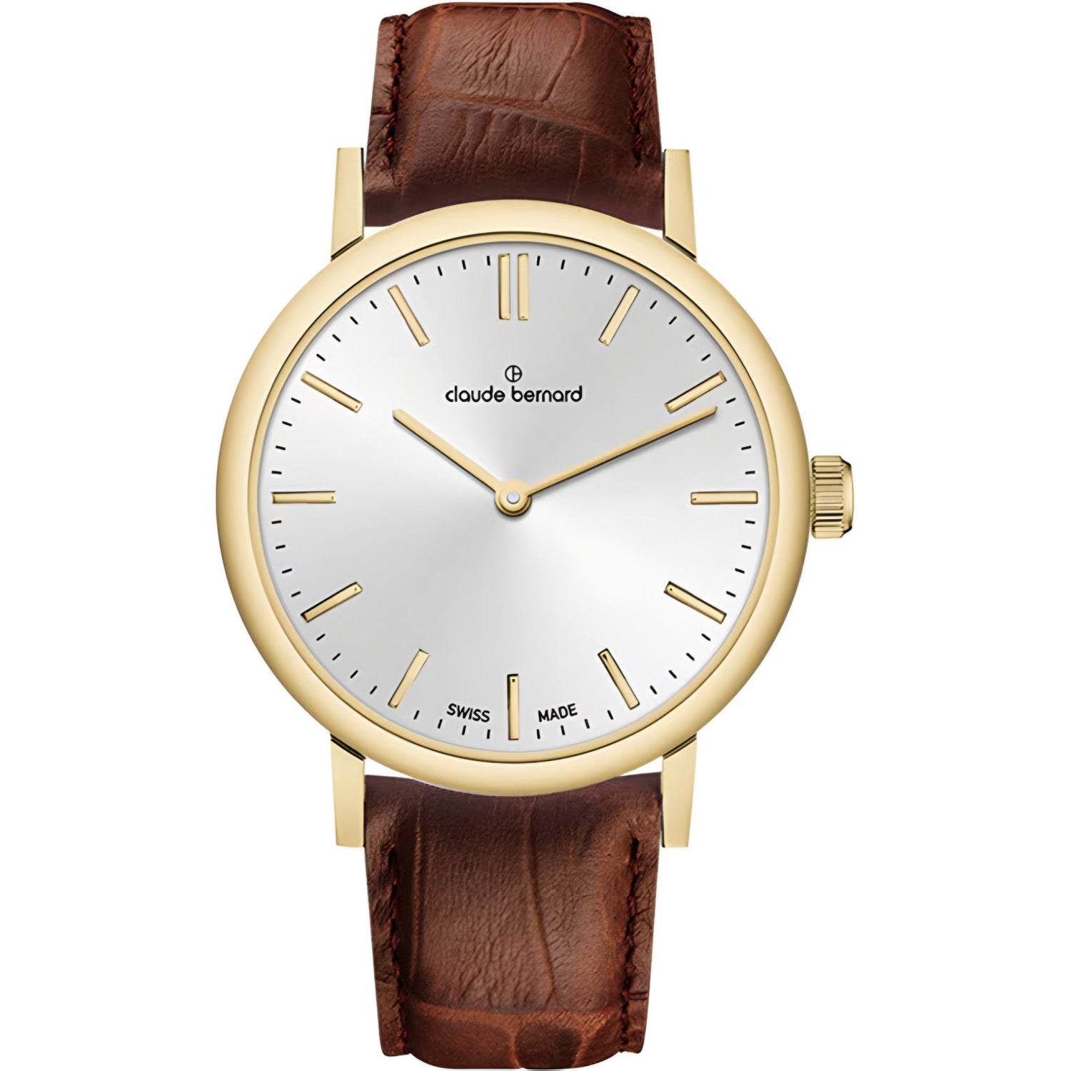 Reloj Claude Bernard Correa Marron Mujer 20231.37JAID