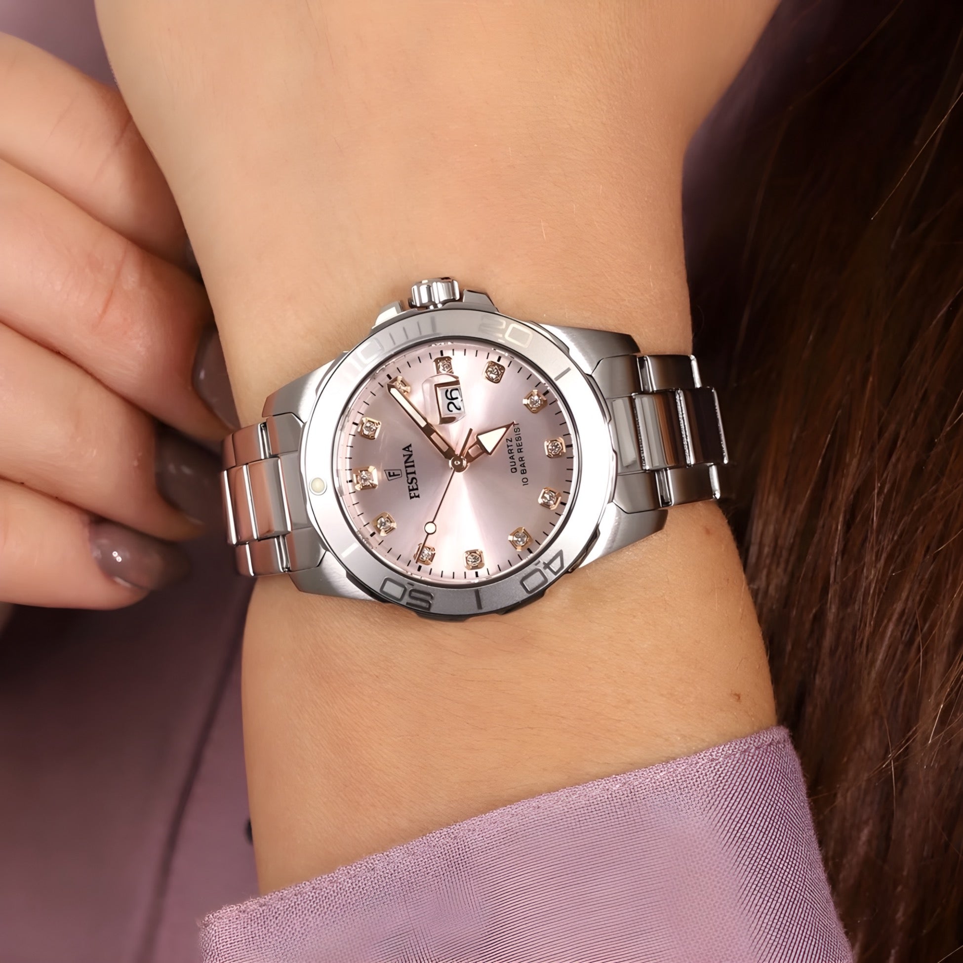 Reloj Festina F205032 Boyfriend Collection Mujer