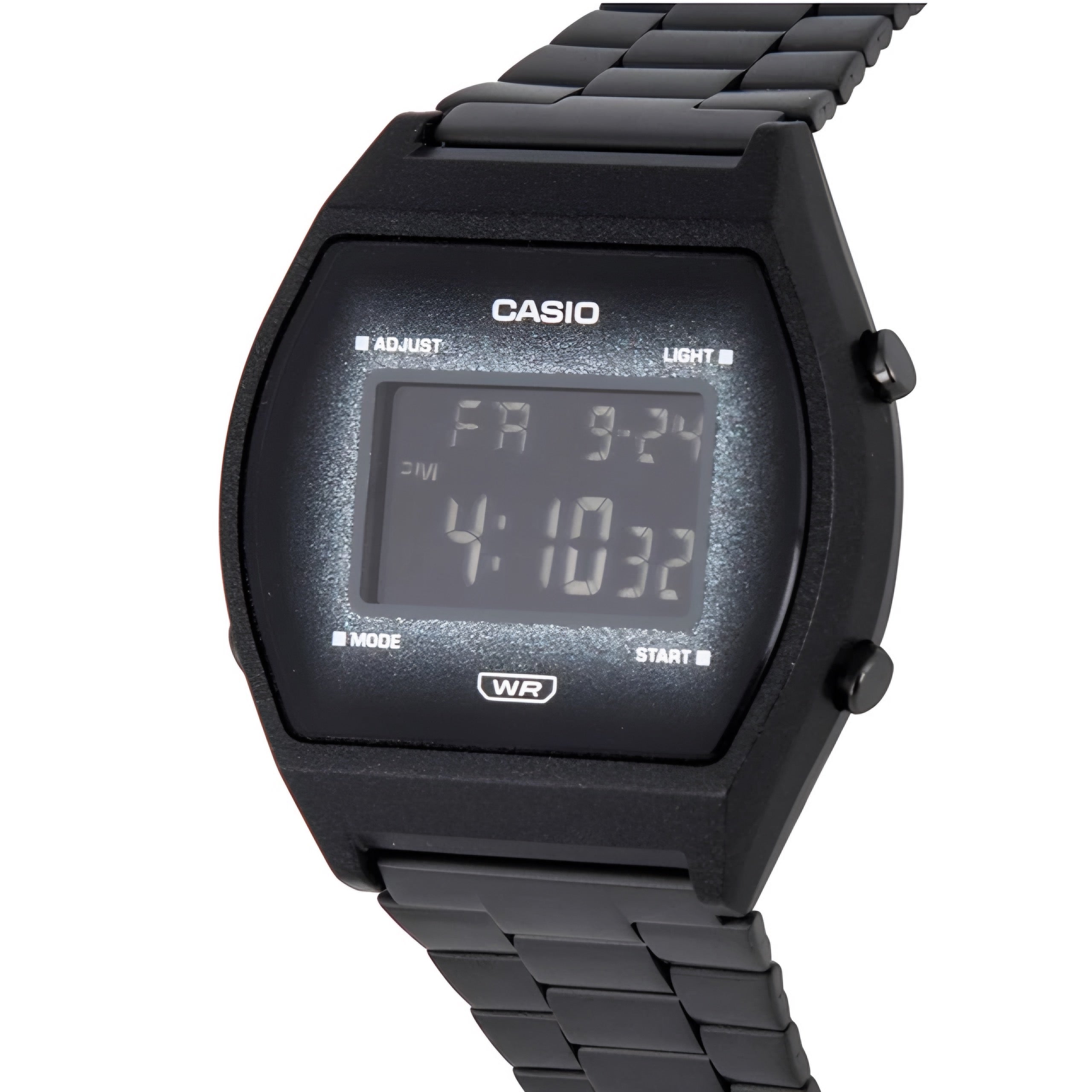 Reloj Casio Vintage B640WBG-1BDF Negro Mujer