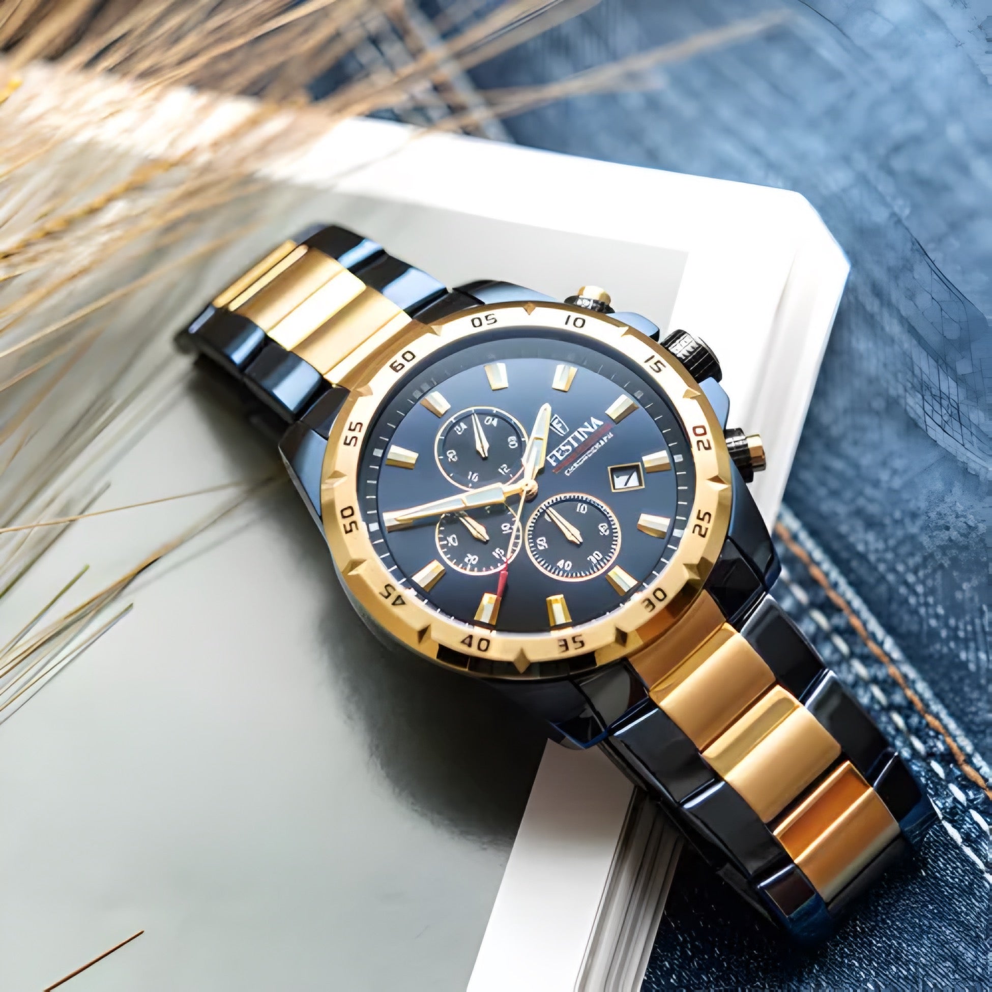 Reloj Festina F20564/1 Chrono Sport Hombre