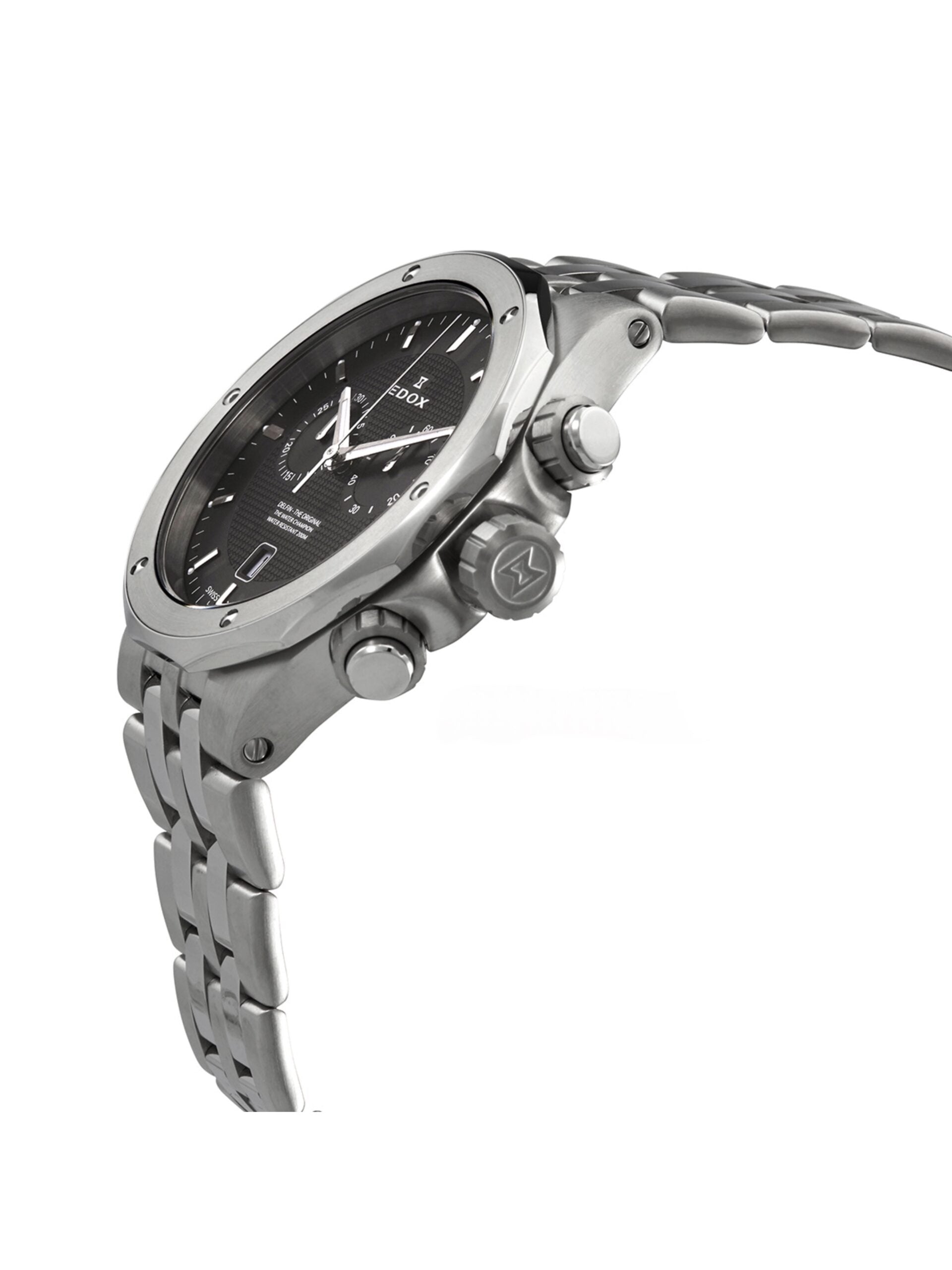 Reloj Edox Delfin Chronograph Hombre