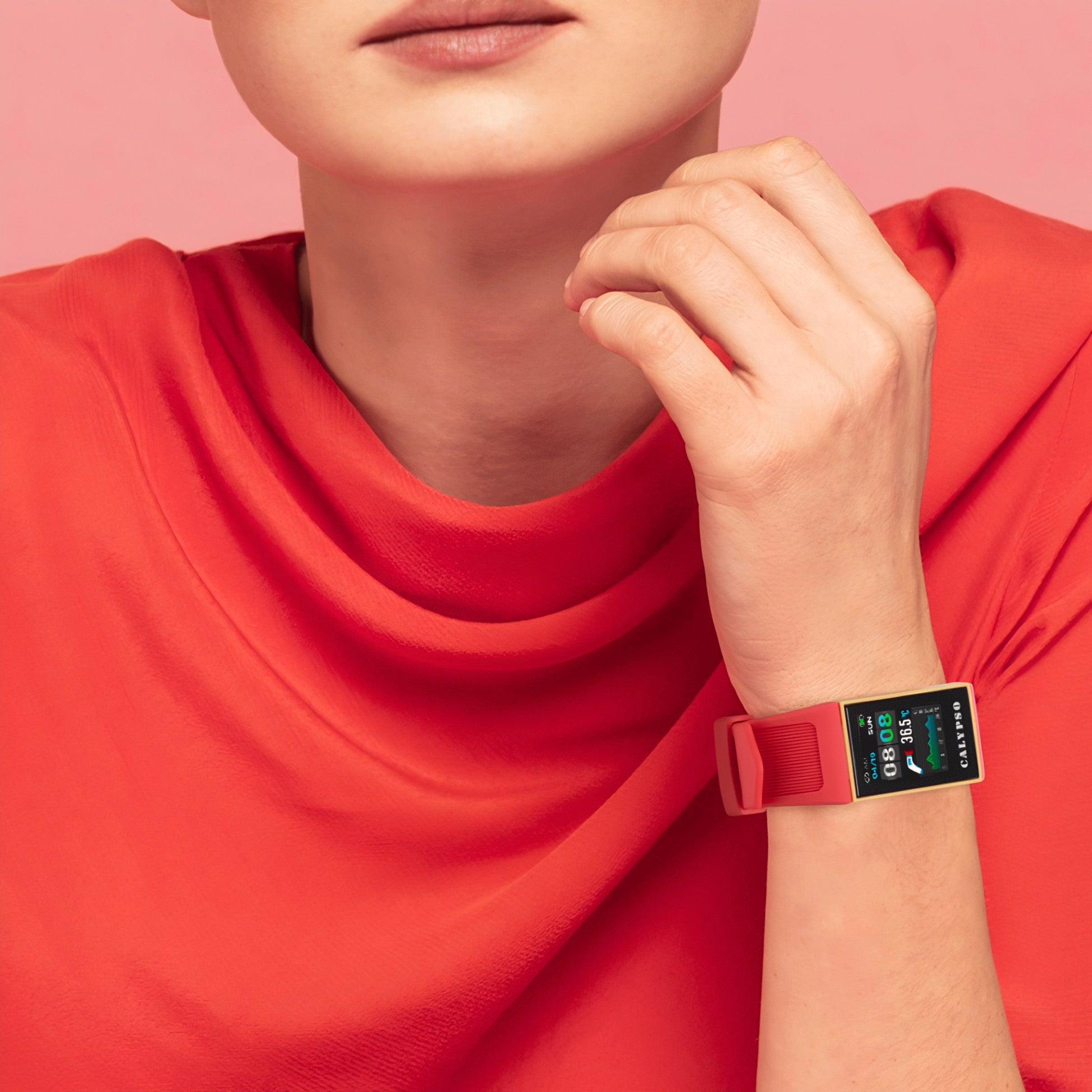 Reloj Calypso Unisex Smartwatch K8502/3