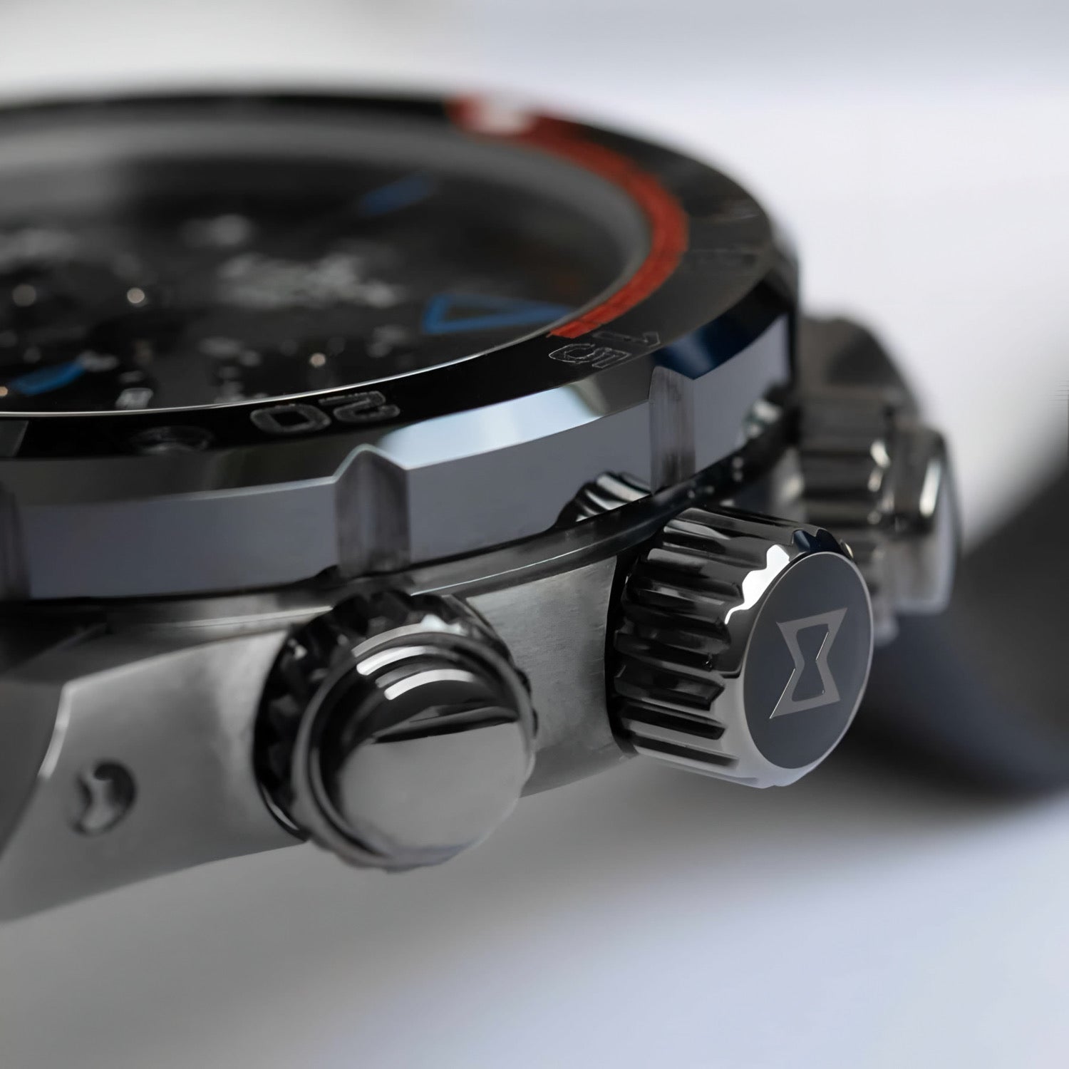 Reloj Eox Chronograph Hombre  10242.TINGNRGIDNR