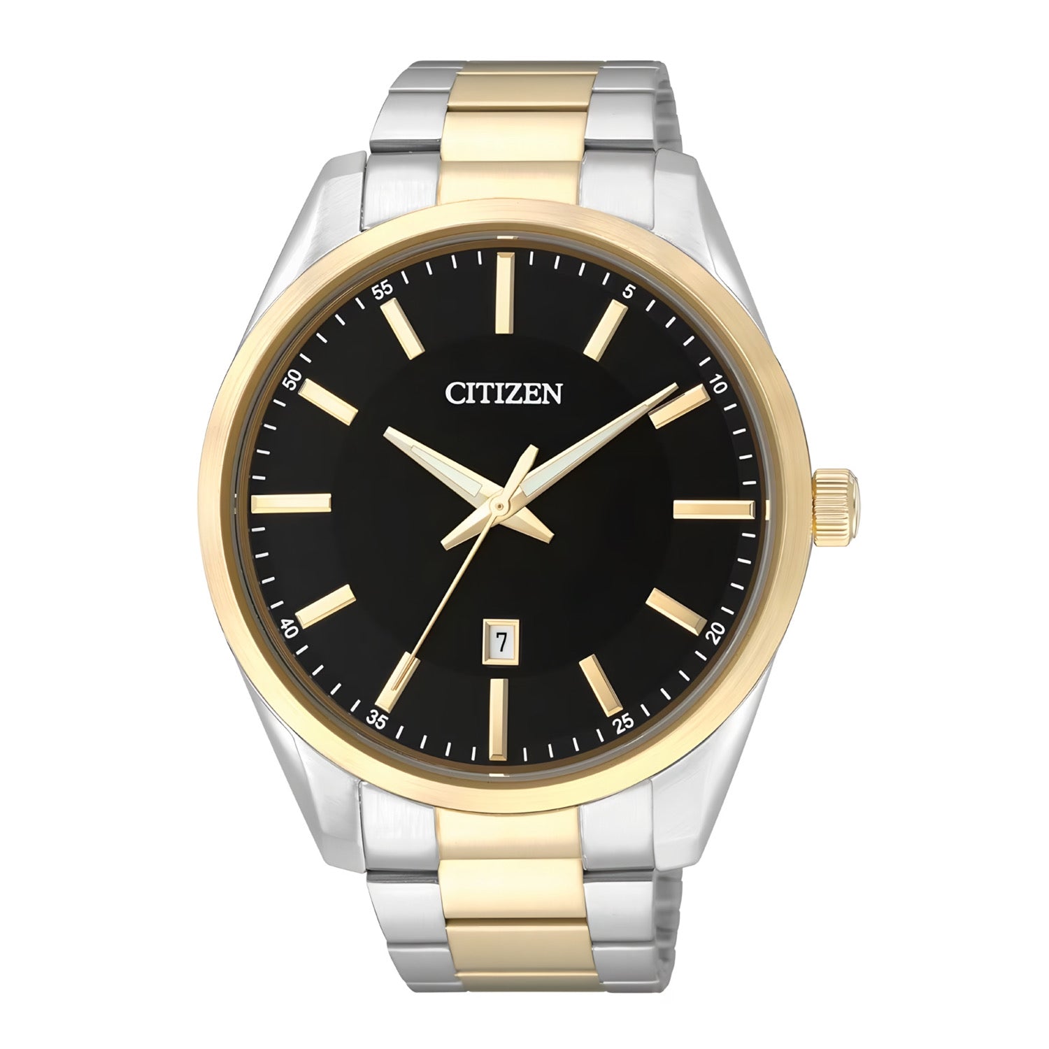 Reloj Citizen Análogo BI1034-52E Bicolor Hombre