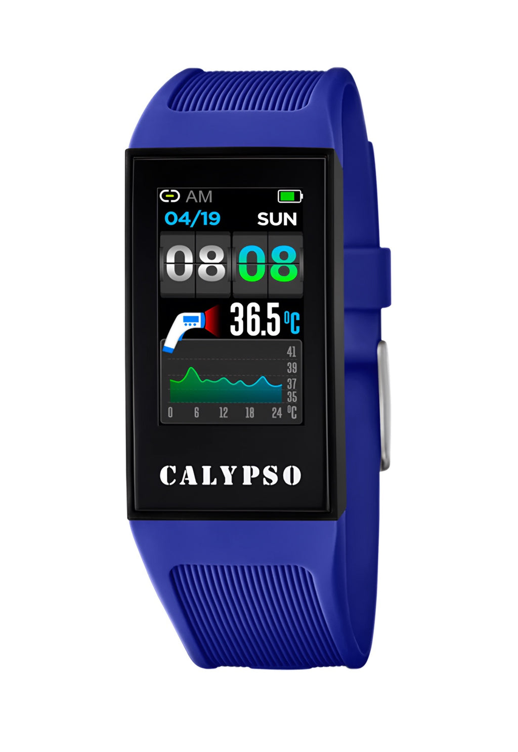 Reloj Calypso Unisex  Smartwatch K8501/2