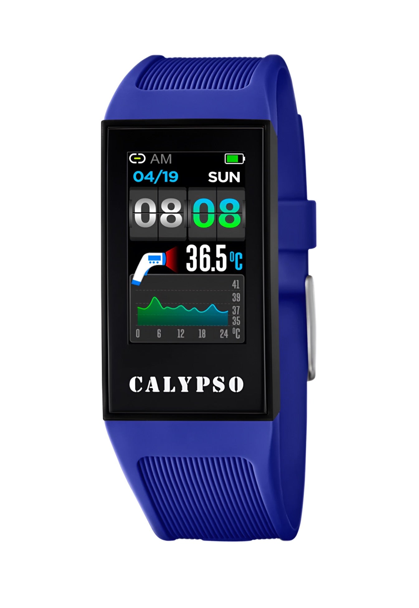 Reloj Calypso Unisex  Smartwatch K8501/2