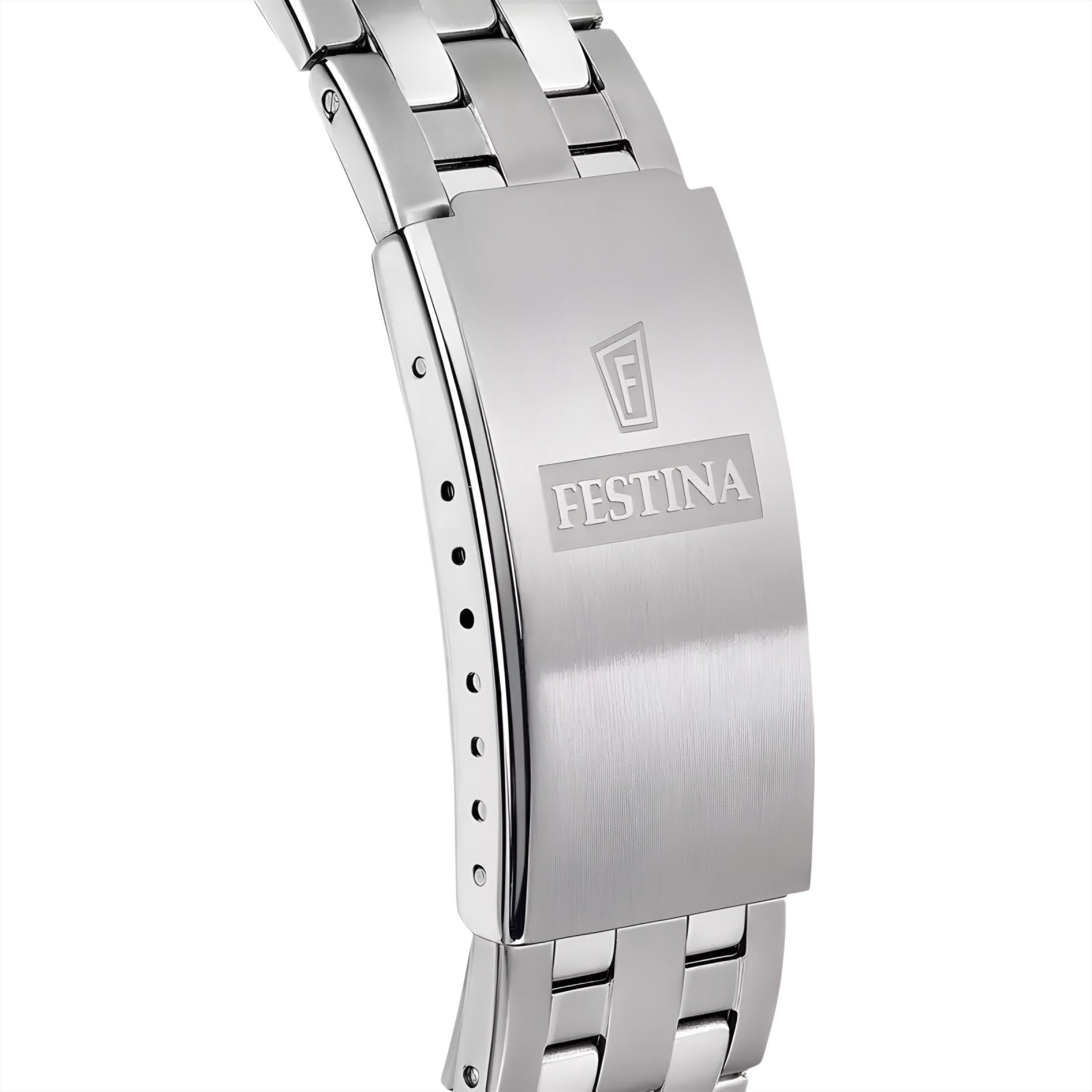 Reloj Festina F20357/4 Classic Acero Hombre