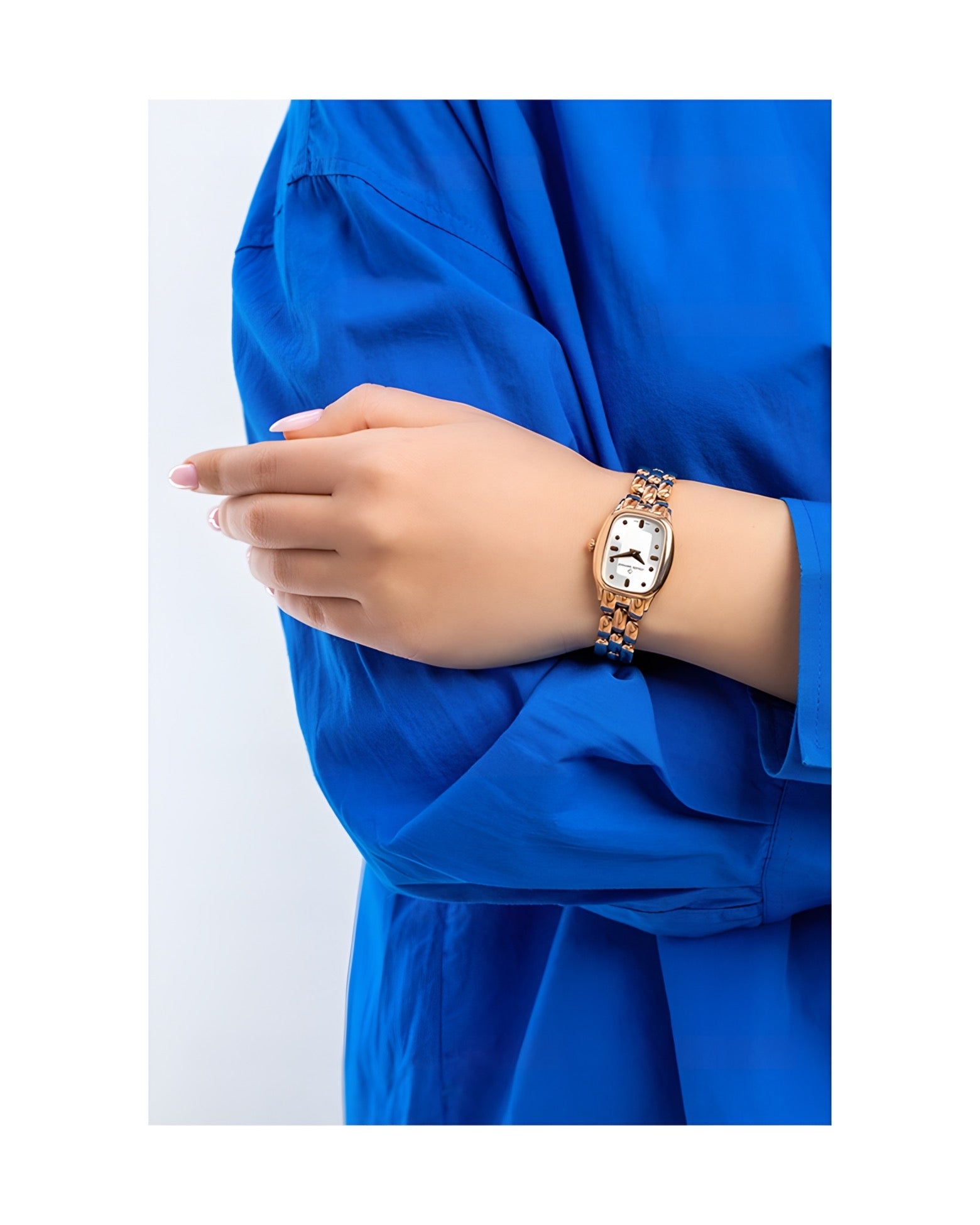 Reloj Claude Bernard Fashion 24mm Mujer 20218.37RMAIR