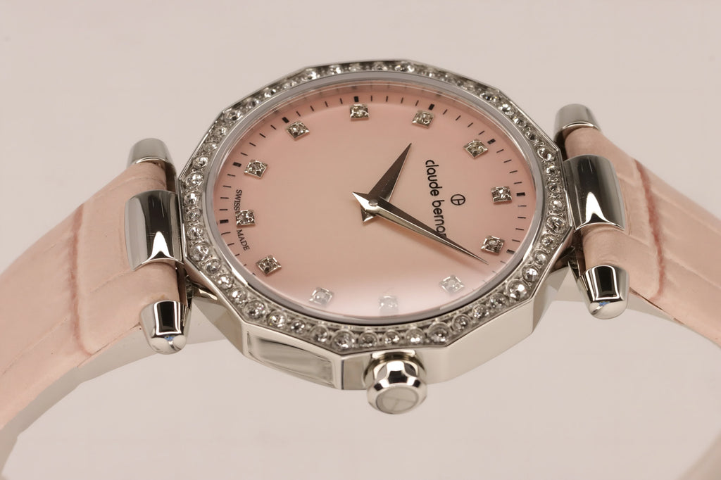 Reloj Claude Bernard Dress Code Rosado Mujer 20232.3CRRODPN