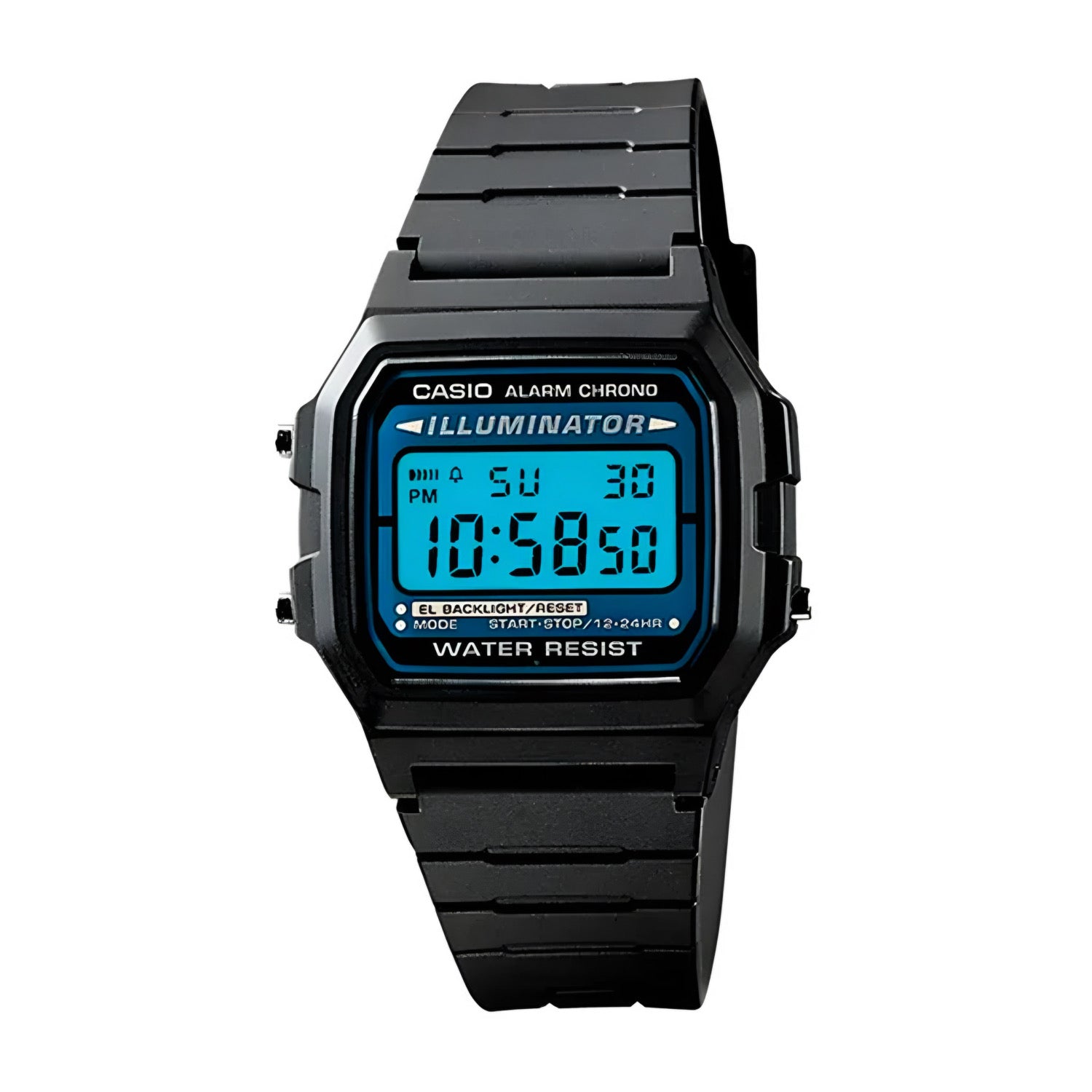 Reloj Casio Vintage Digital Hombre F-105W-1ADF