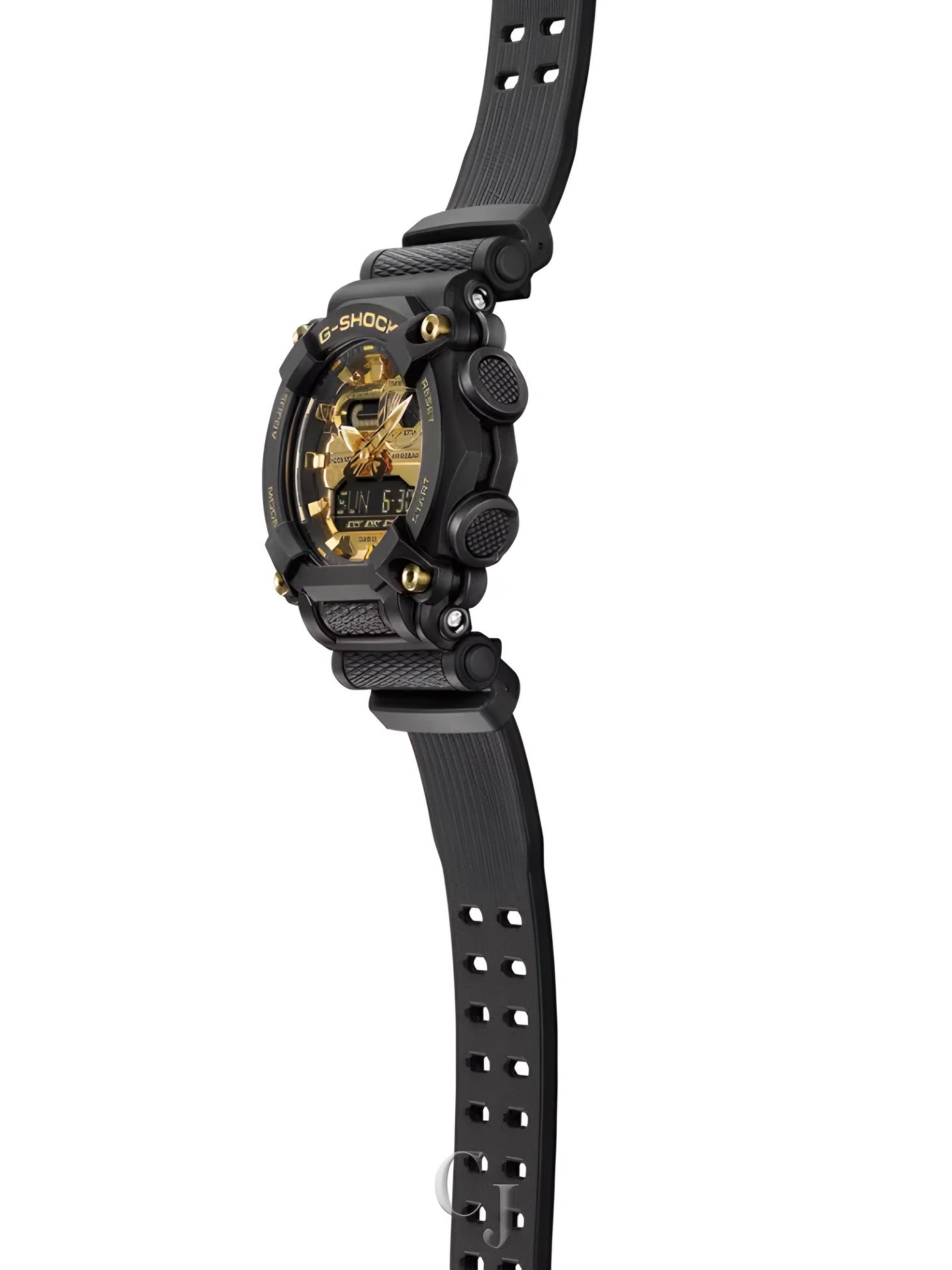Reloj G-Shock GA900AG-1ADR Digital Analogico Hombre