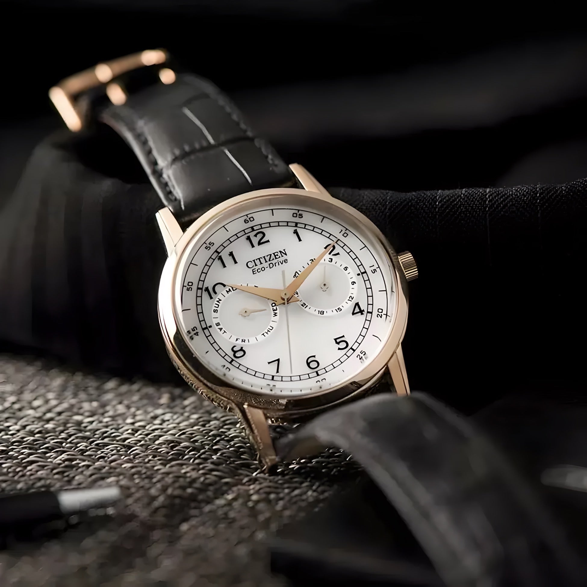 Reloj Citizen Hombre Eco-Drive