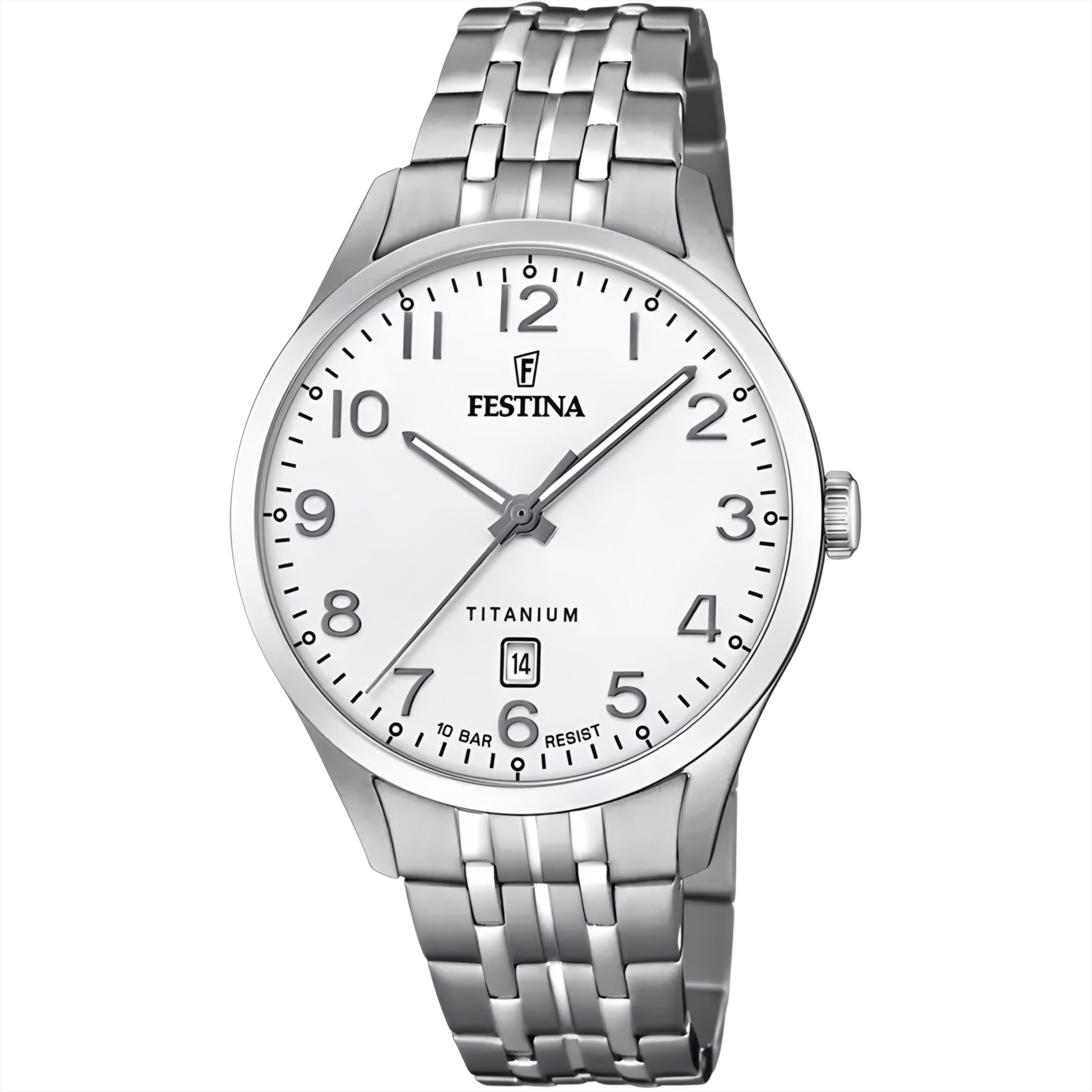 Reloj Festina F20466/1 Titanium Hombre