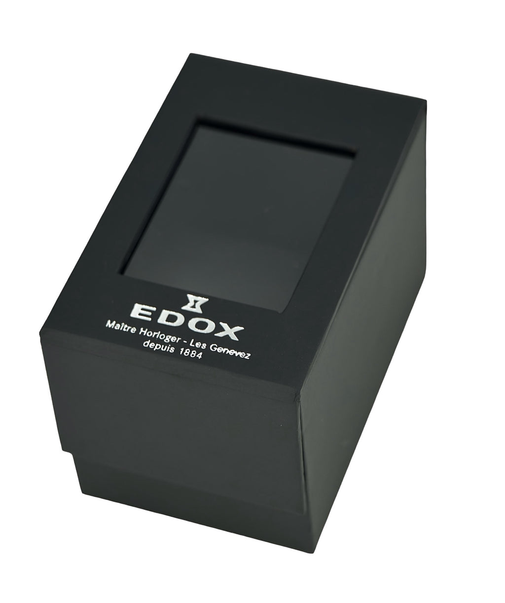 Reloj Edox Classic Mujer 28126.3AIN
