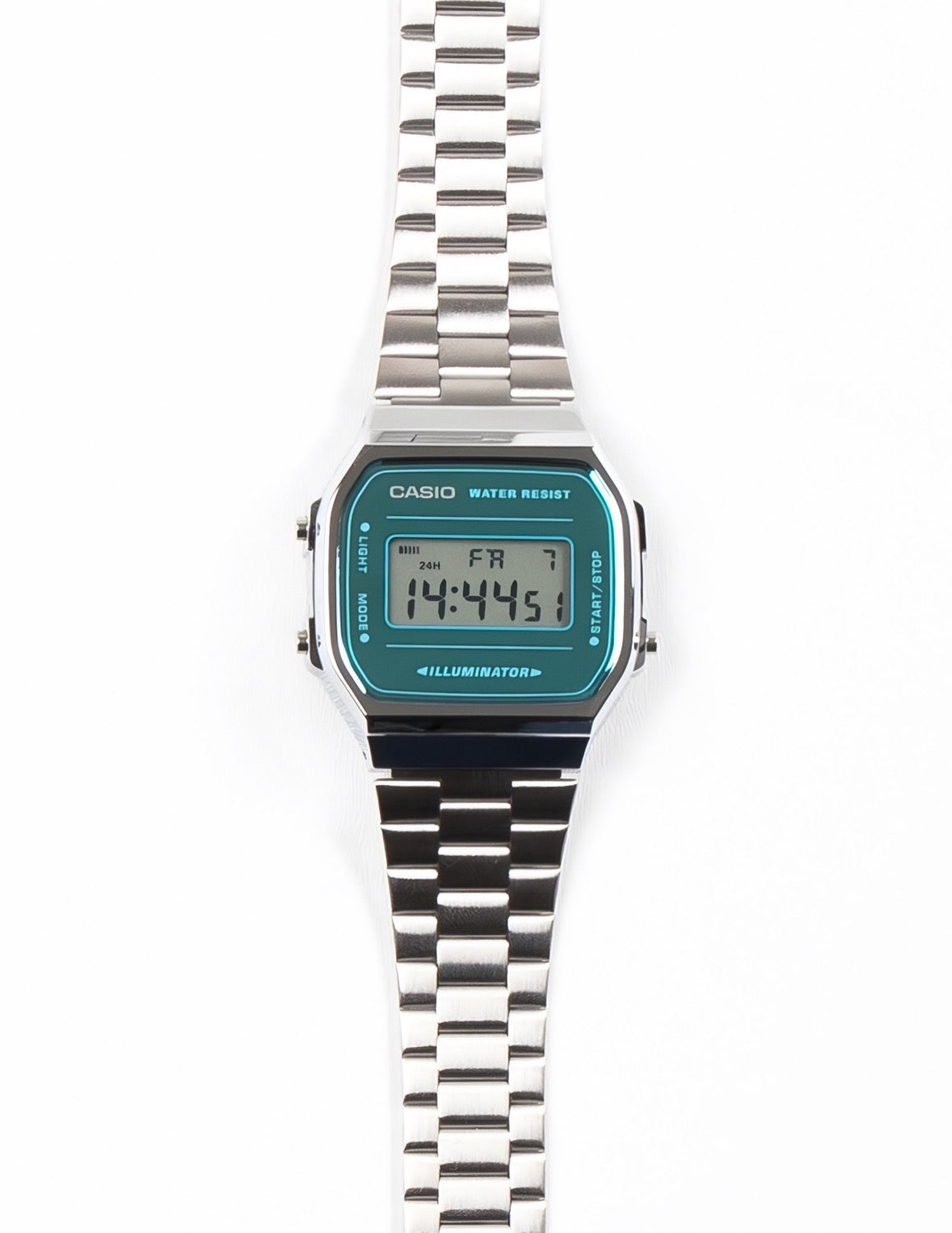 Reloj Casio A168WEM-2DF Digital Unisex