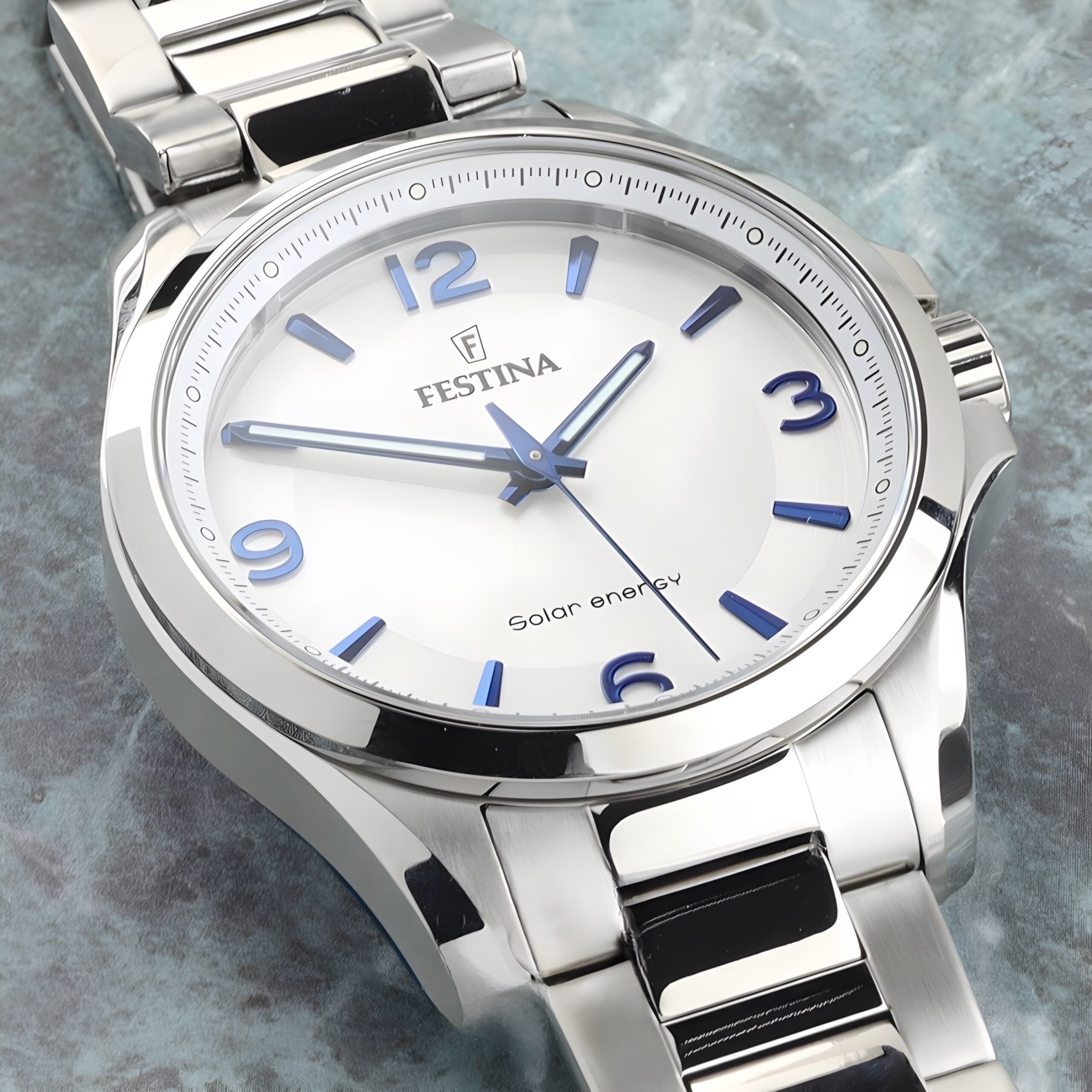 Reloj Festina F20656/1 Solar Energy Hombre