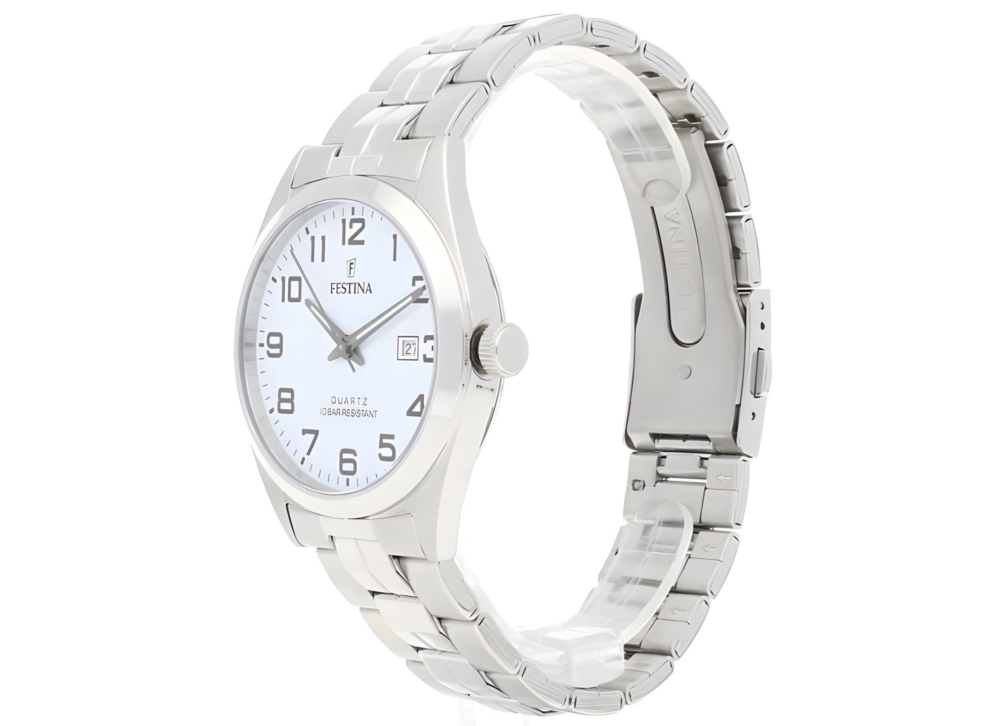 Reloj Festina F20437/1 Acero Clasico Hombre