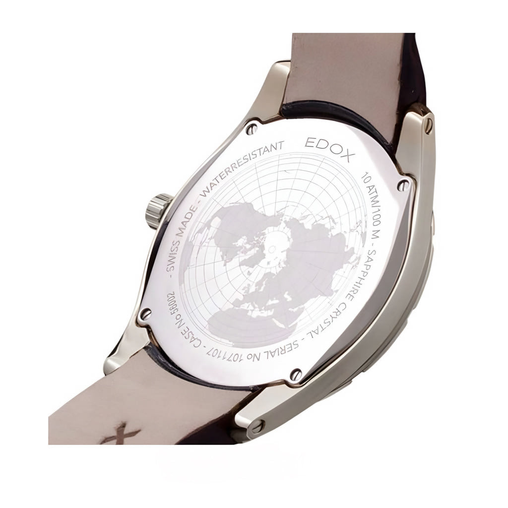 Reloj Edox Grand Ocean Hombre 56002.3CAIN
