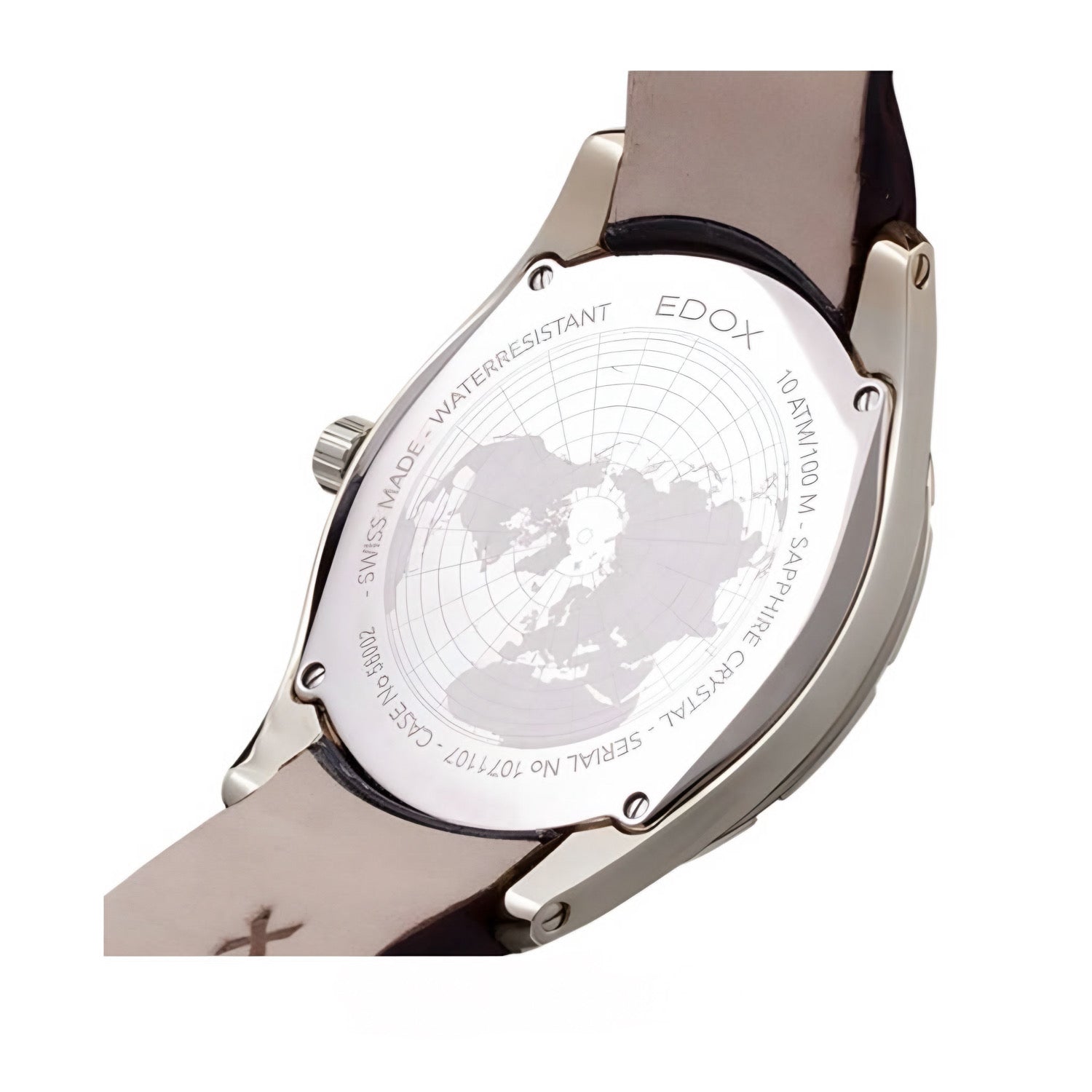 Reloj Edox Grand Ocean Hombre 56002.3CAIN