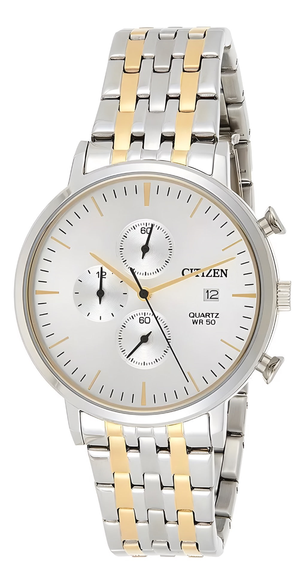 Reloj Citizen Hombre AN3614-54A Chrono Quartz