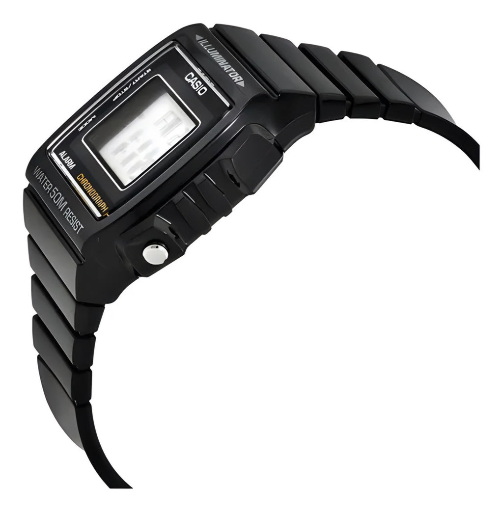 Reloj Casio Digital Hombre Negro W-215H-1AVDF