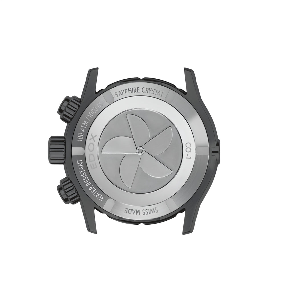 Reloj Eox Chronograph Hombre  10242.TINGNRGIDNR