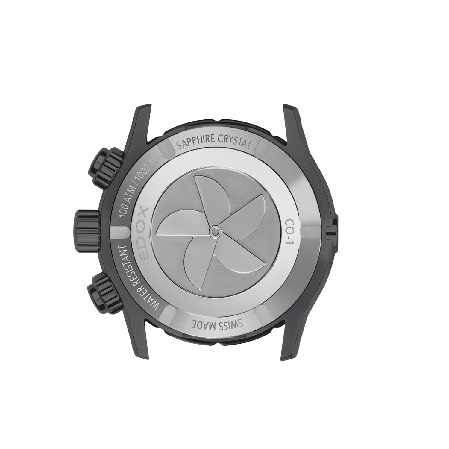 Reloj Eox Chronograph Hombre  10242.TINGNRGIDNR