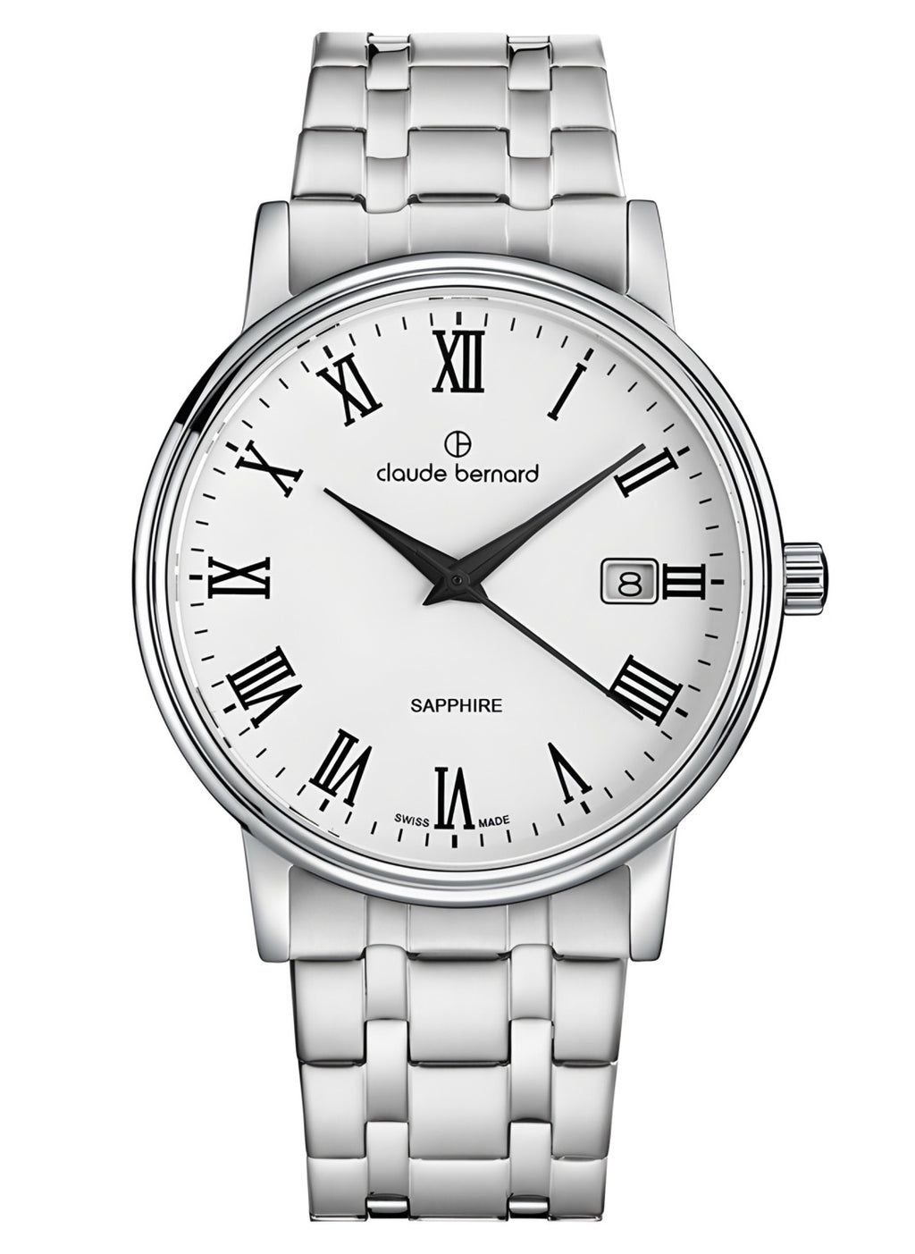 Reloj Claude Bernard Classic Date Hombre 53009.3MBR
