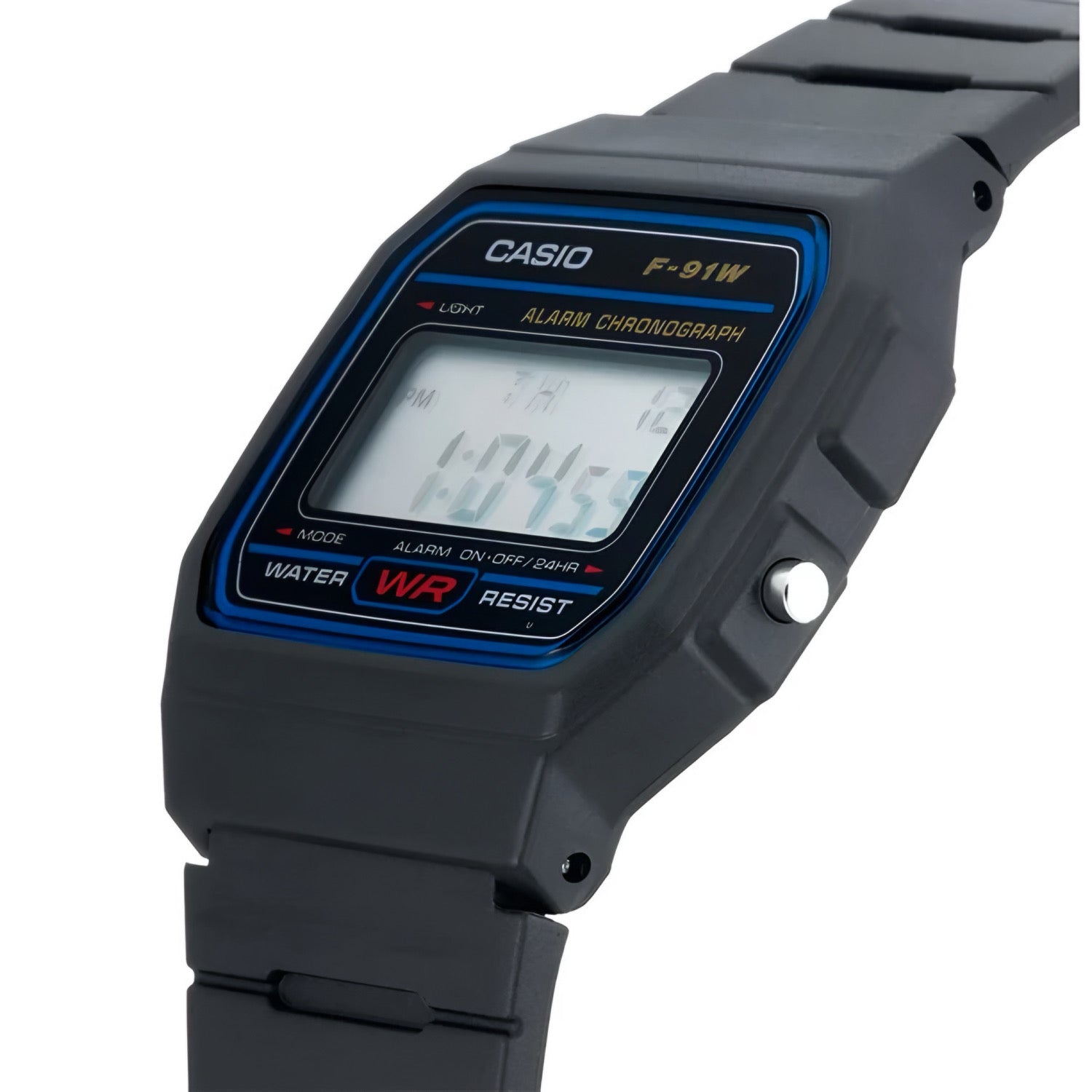 Reloj Casio Vintege Unisex F-91W-1DG
