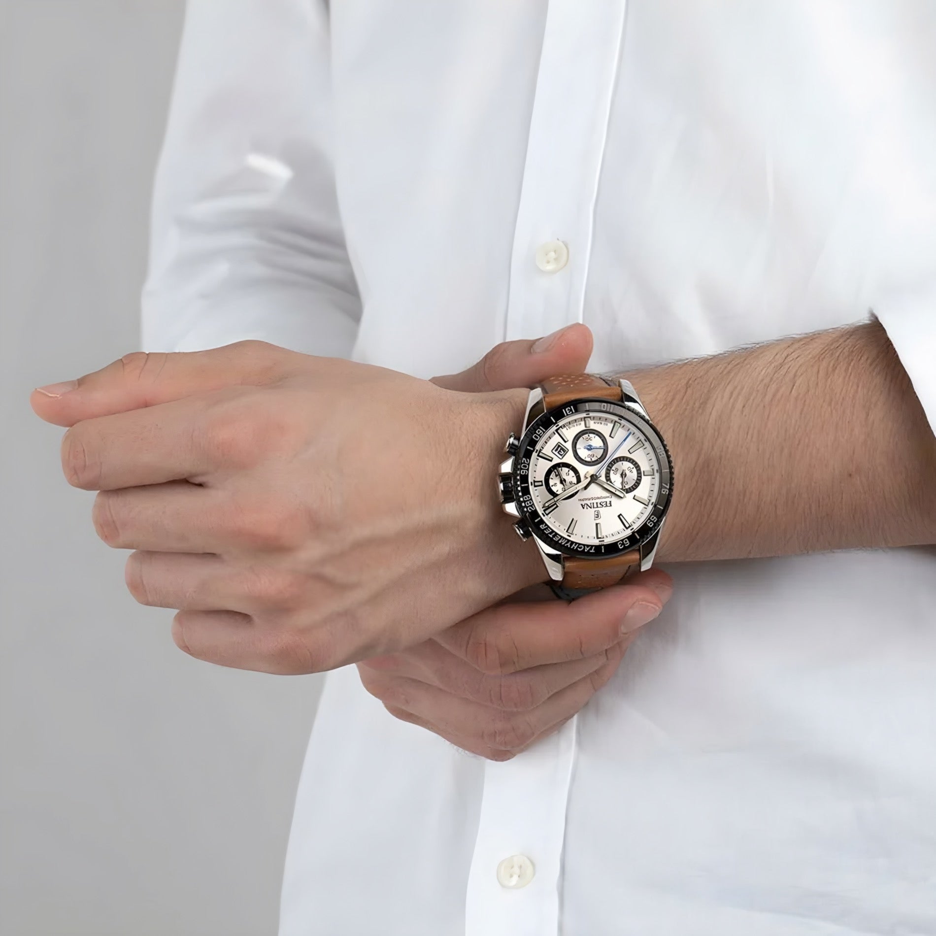Reloj Festina F205611 Timeless Chronograph Hombre