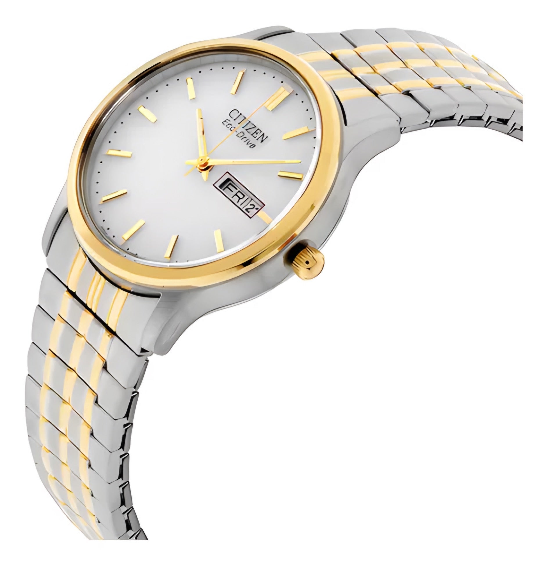 Reloj Citizen Bicolor Eco-Drive BM8454-93A Hombre